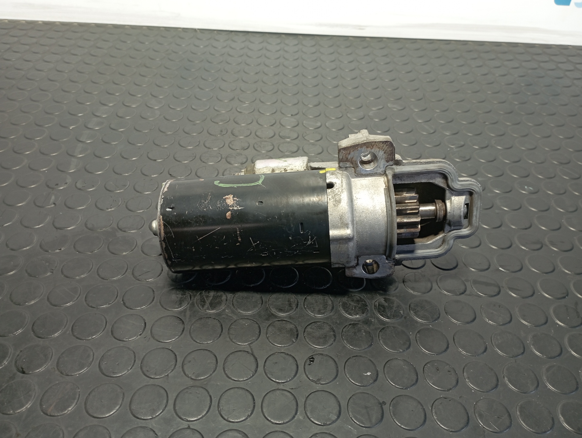 MOTOR ARRANQUE PEUGEOT BOXER CAJA CERR. TECHO ELEVADO (BAT.3450)(335)(2007 =>) - vista 2