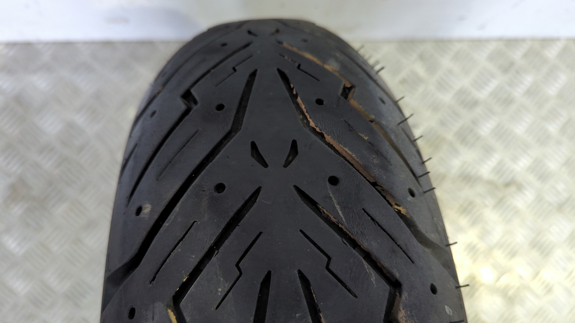 LLANTA TRASERA BMW C 400 X - vista 3