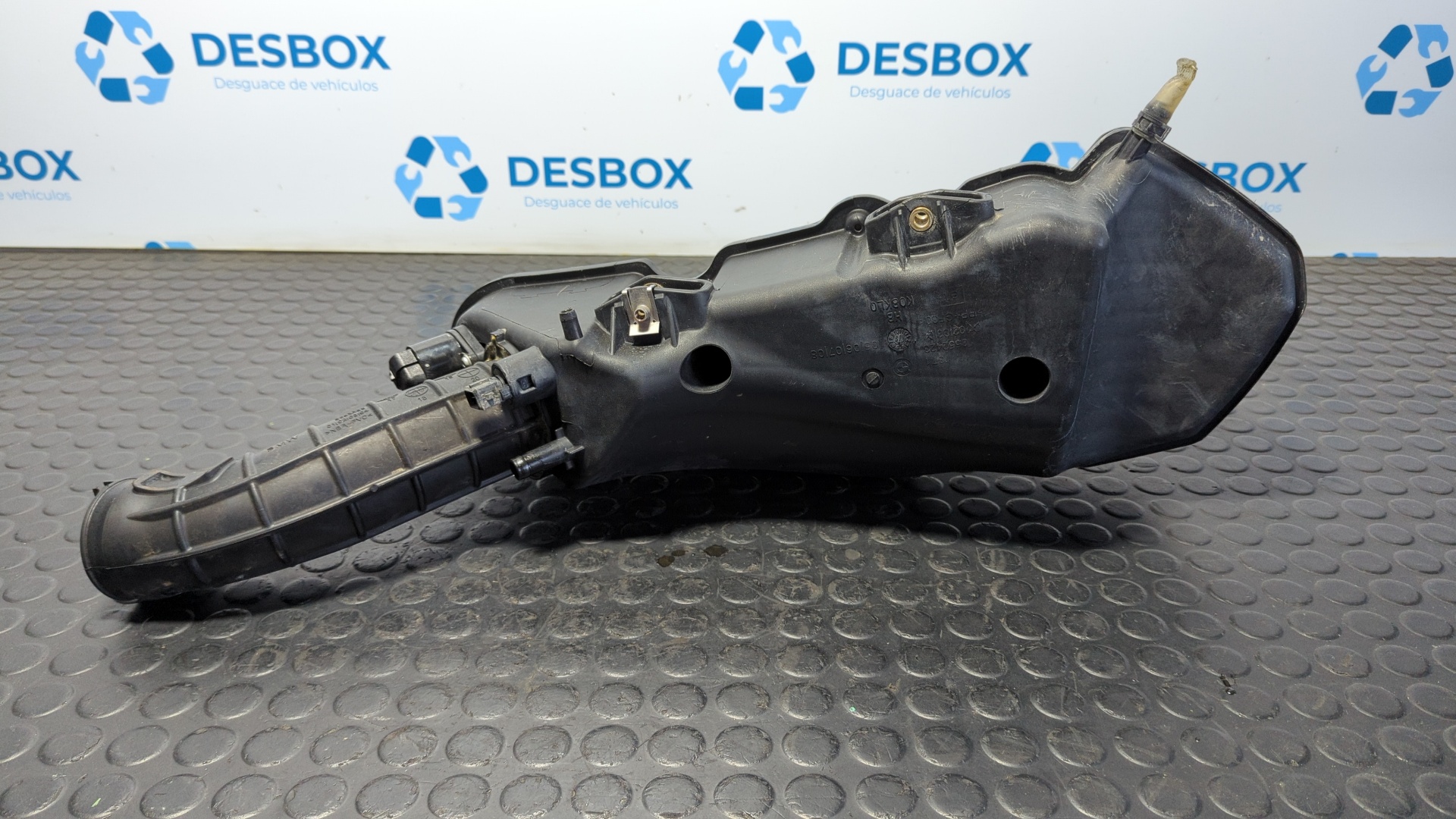 CAJA FILTRO AIRE BMW C 400 X - vista 5