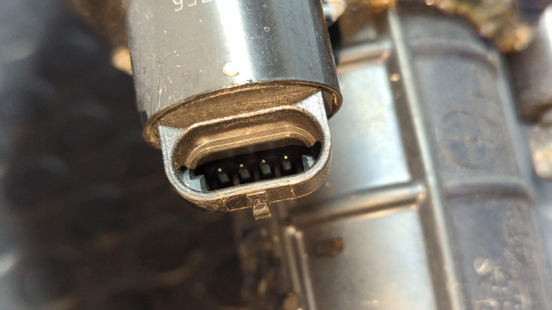 CAJA FILTRO AIRE BMW C 400 X - vista 6