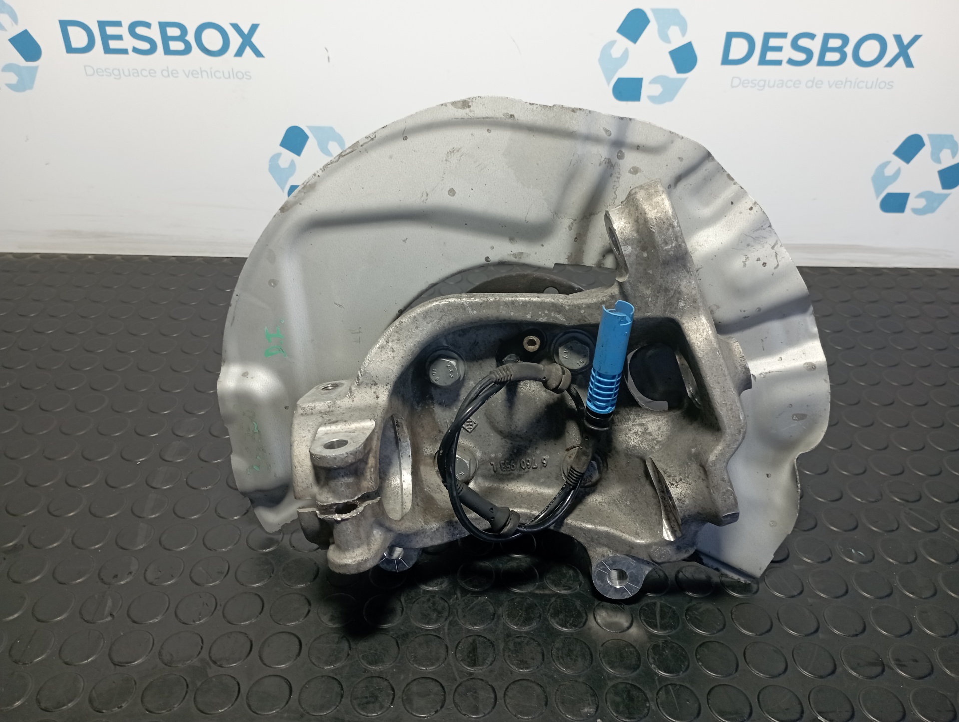 MANGUETA DELANTERA IZQUIERDA BMW SERIE 5 BERLINA (E60)