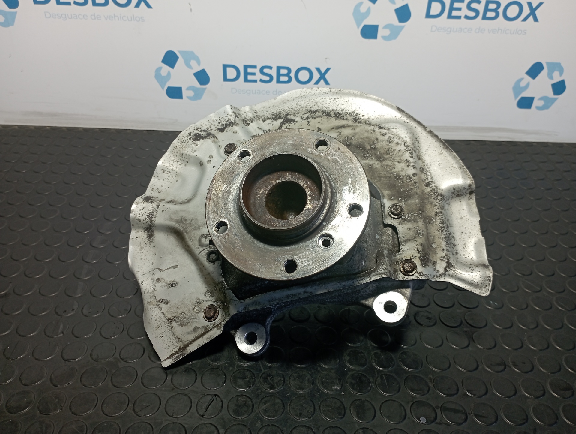 MANGUETA DELANTERA IZQUIERDA BMW SERIE 5 BERLINA (E60) - vista 3