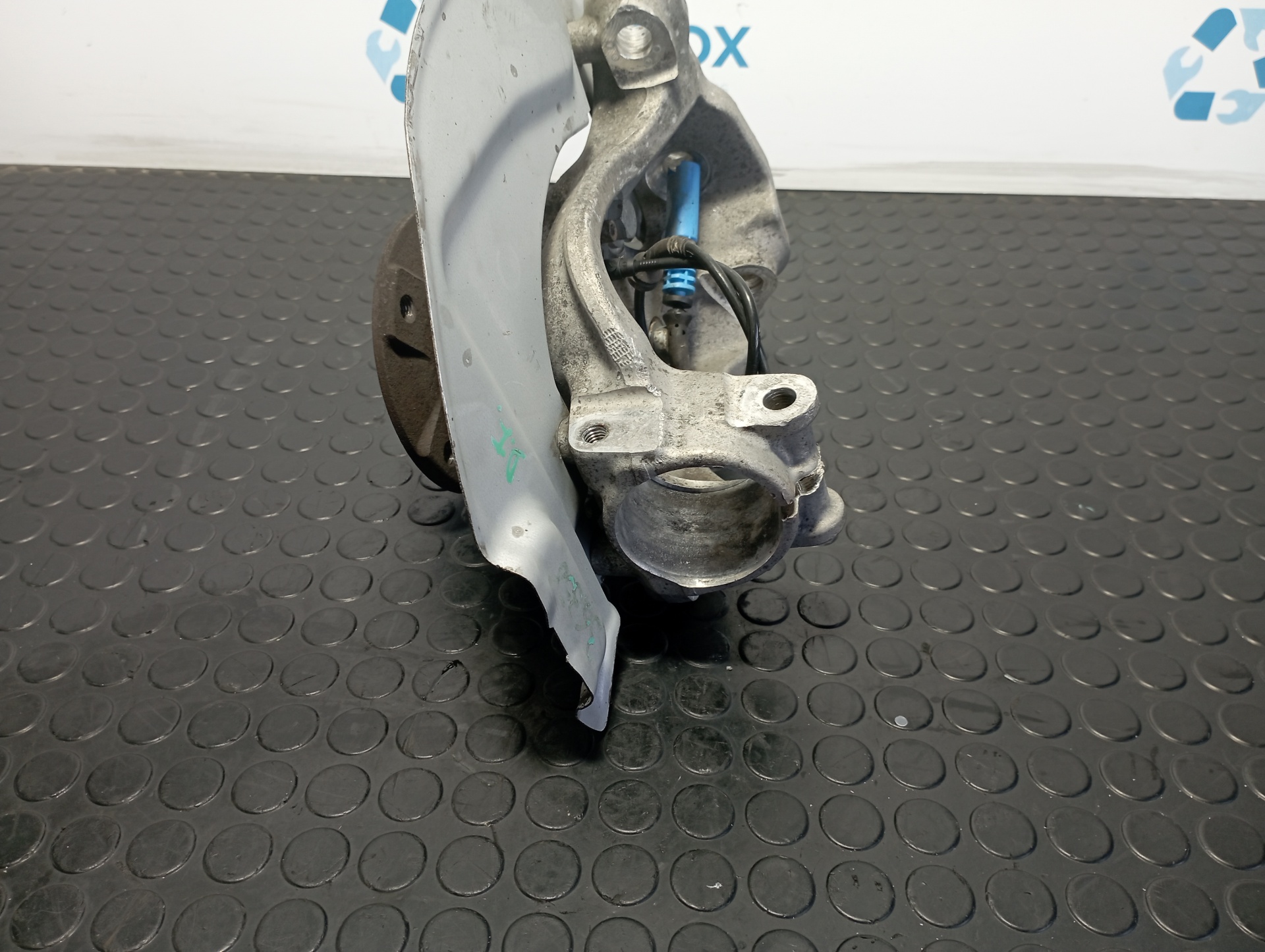 MANGUETA DELANTERA IZQUIERDA BMW SERIE 5 BERLINA (E60) - vista 4