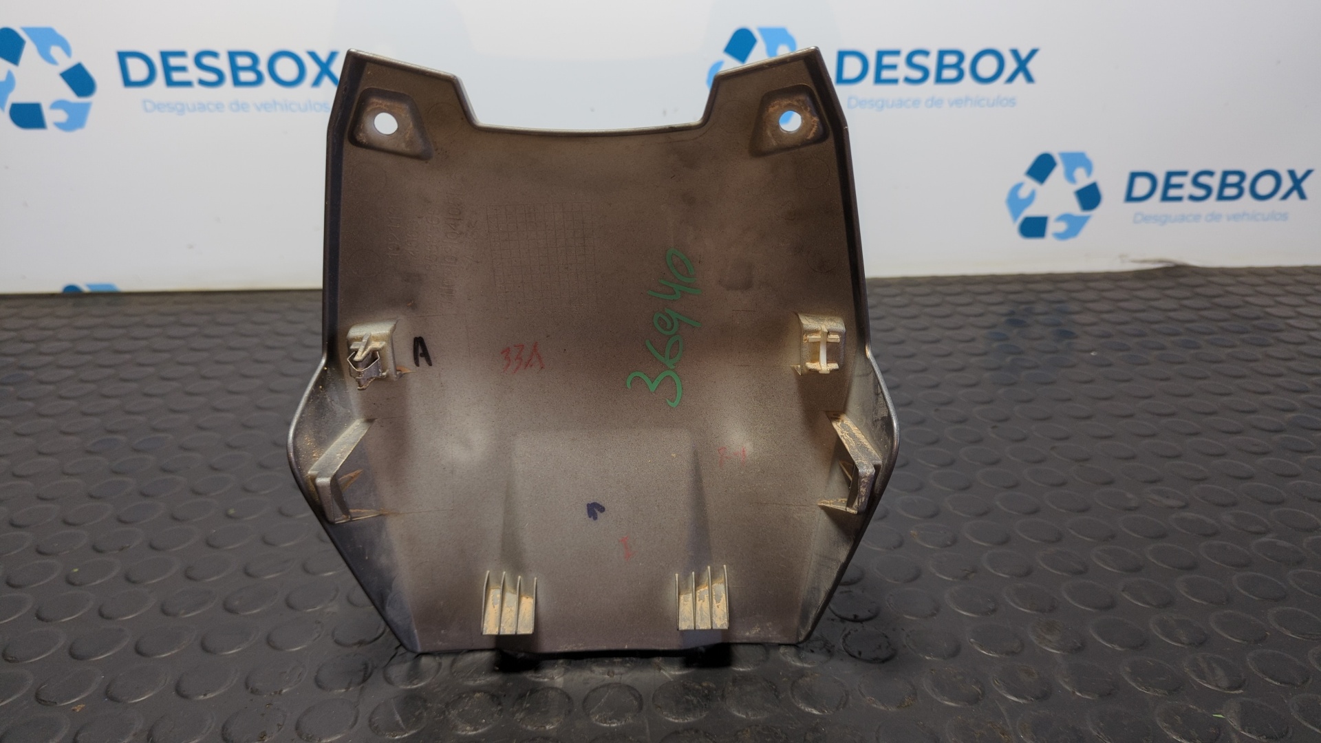 MOLDURA BMW C 400 X - vista 2