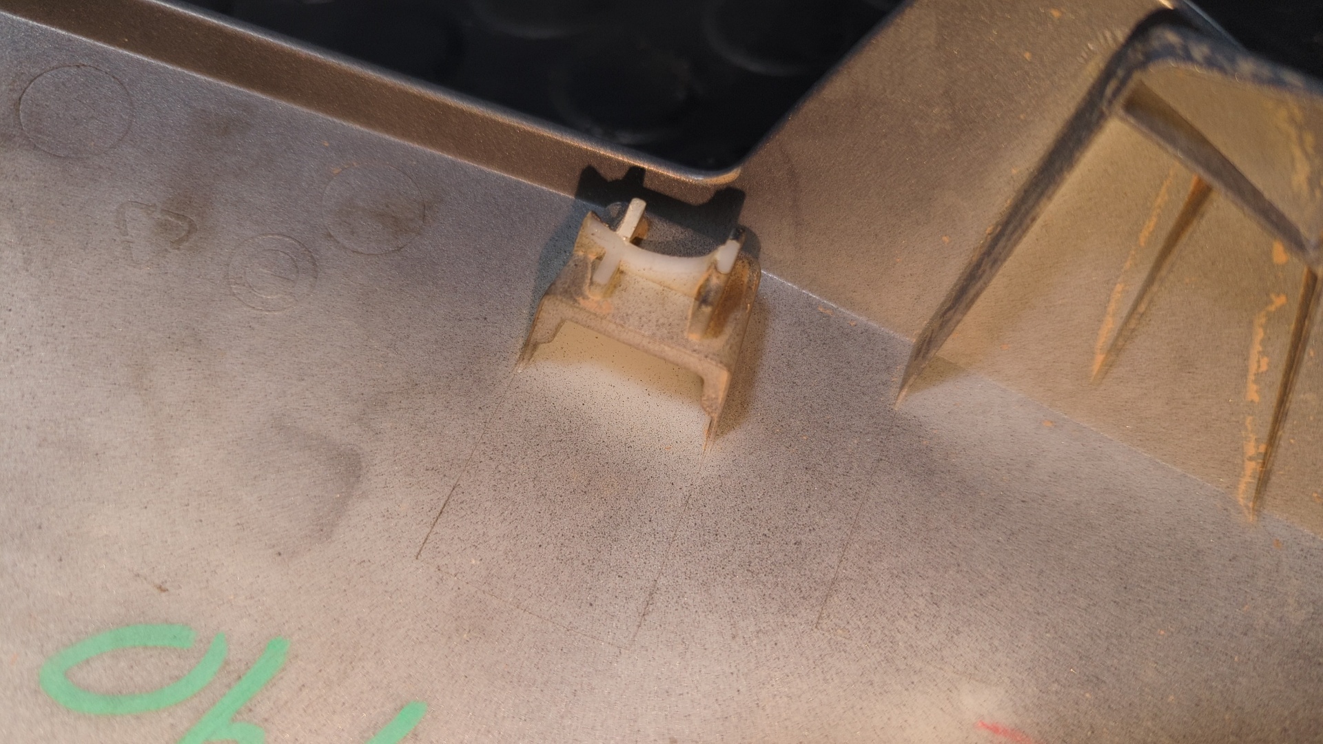 MOLDURA BMW C 400 X - vista 4