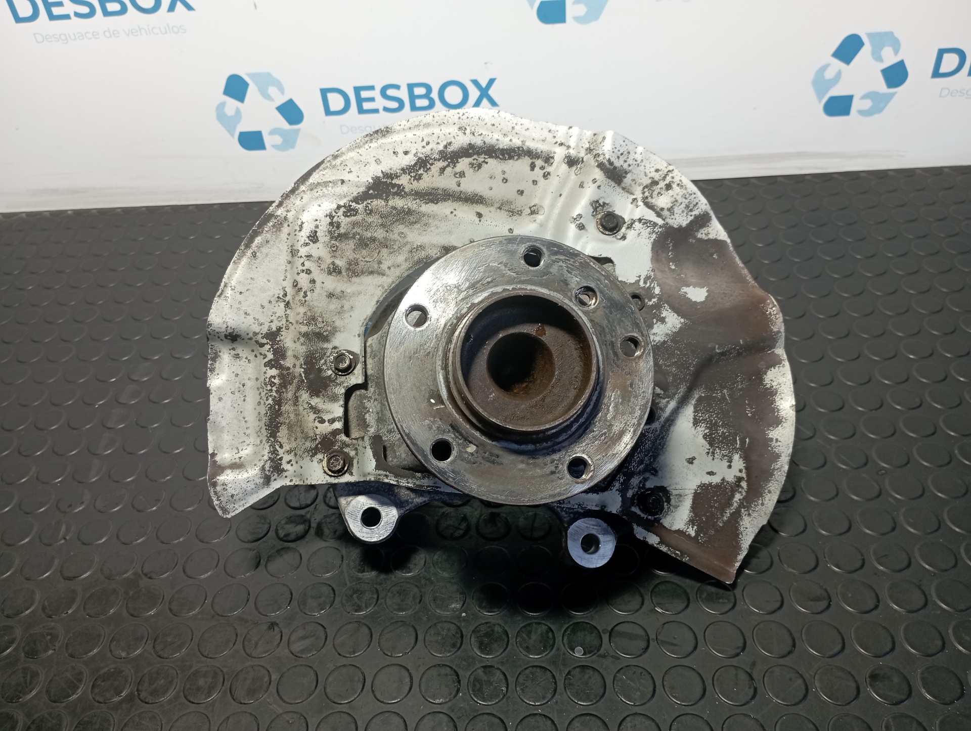 MANGUETA DELANTERA DERECHA BMW SERIE 5 BERLINA (E60) - vista 3