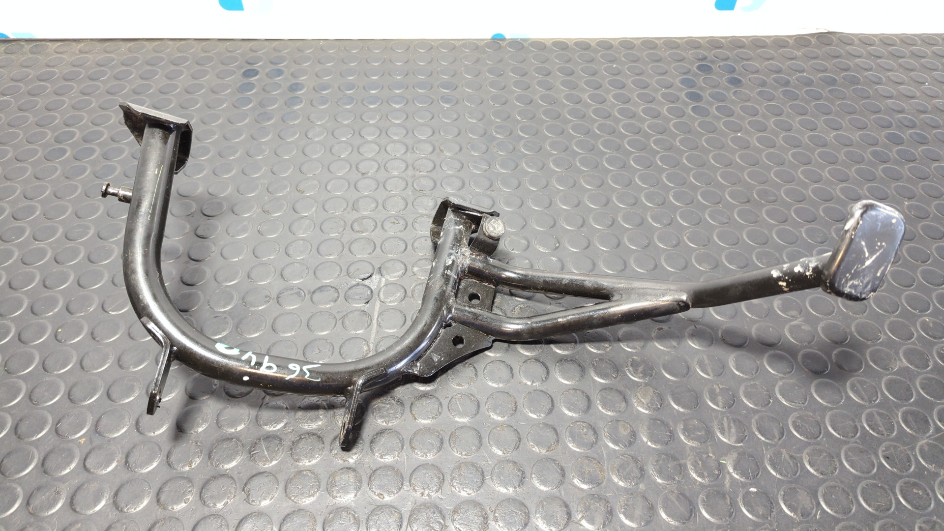 CABALLETE CENTRAL BMW C 400 X - vista 3