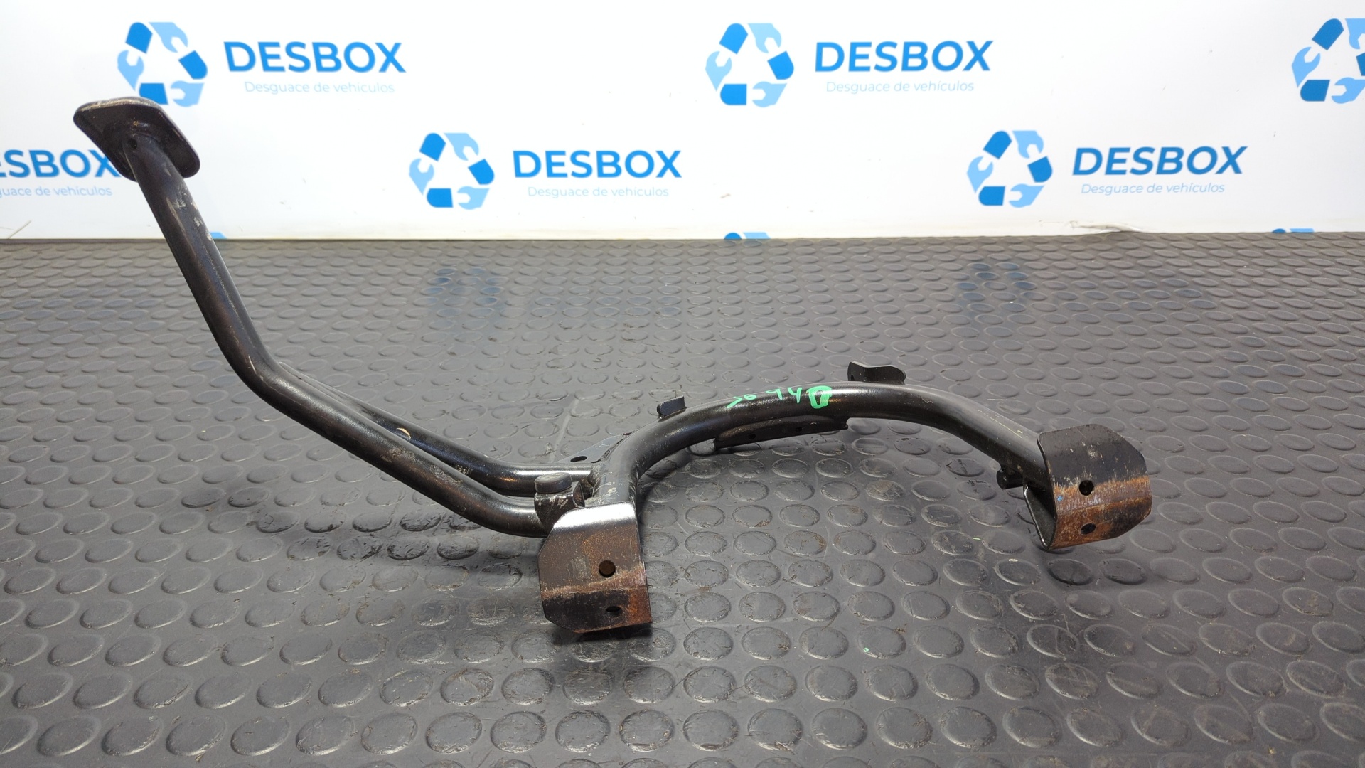 CABALLETE CENTRAL BMW C 400 X - vista 2