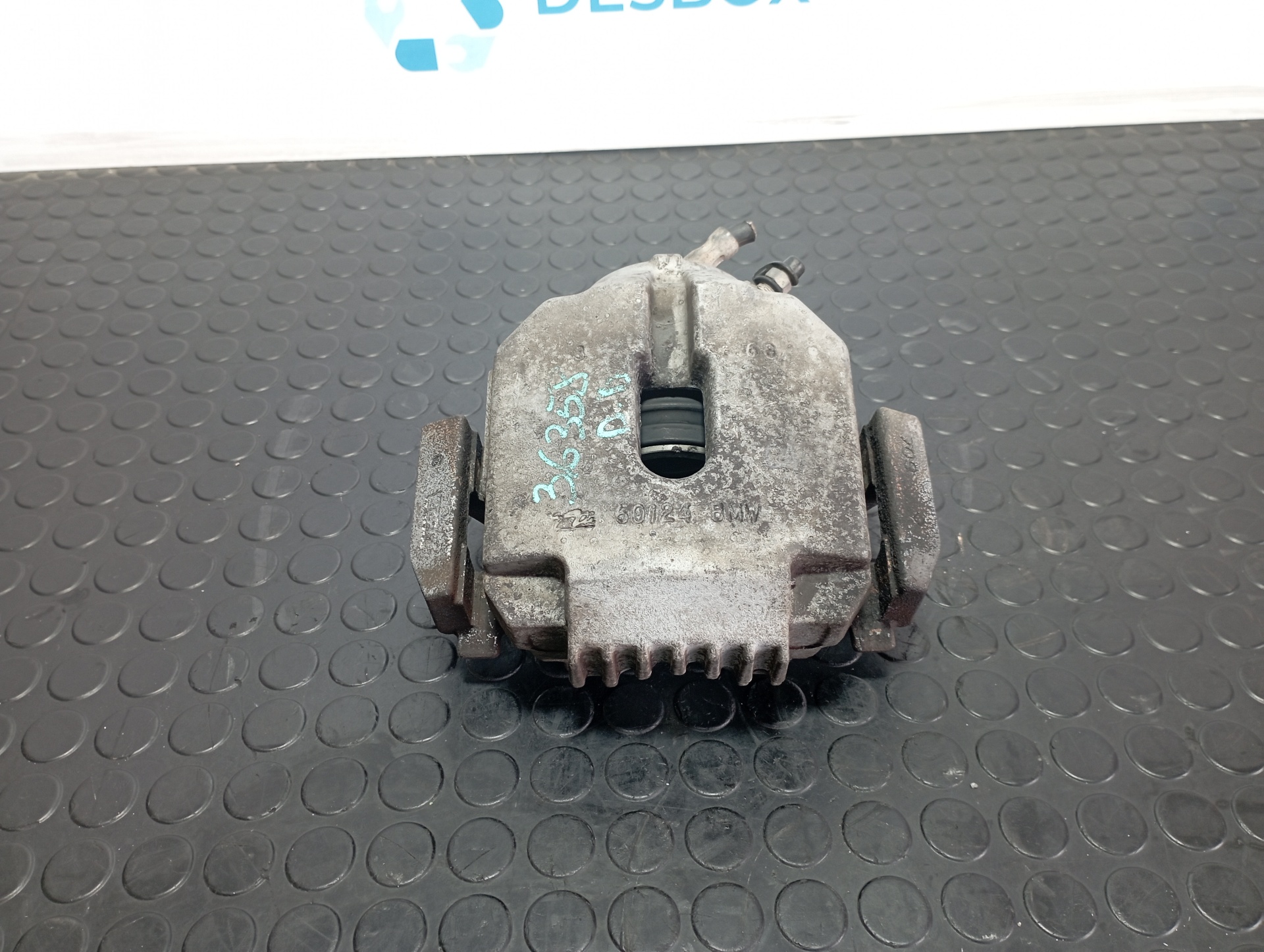 PINZA DE FRENO DELANTERA DERECHA BMW SERIE 5 BERLINA (E60)