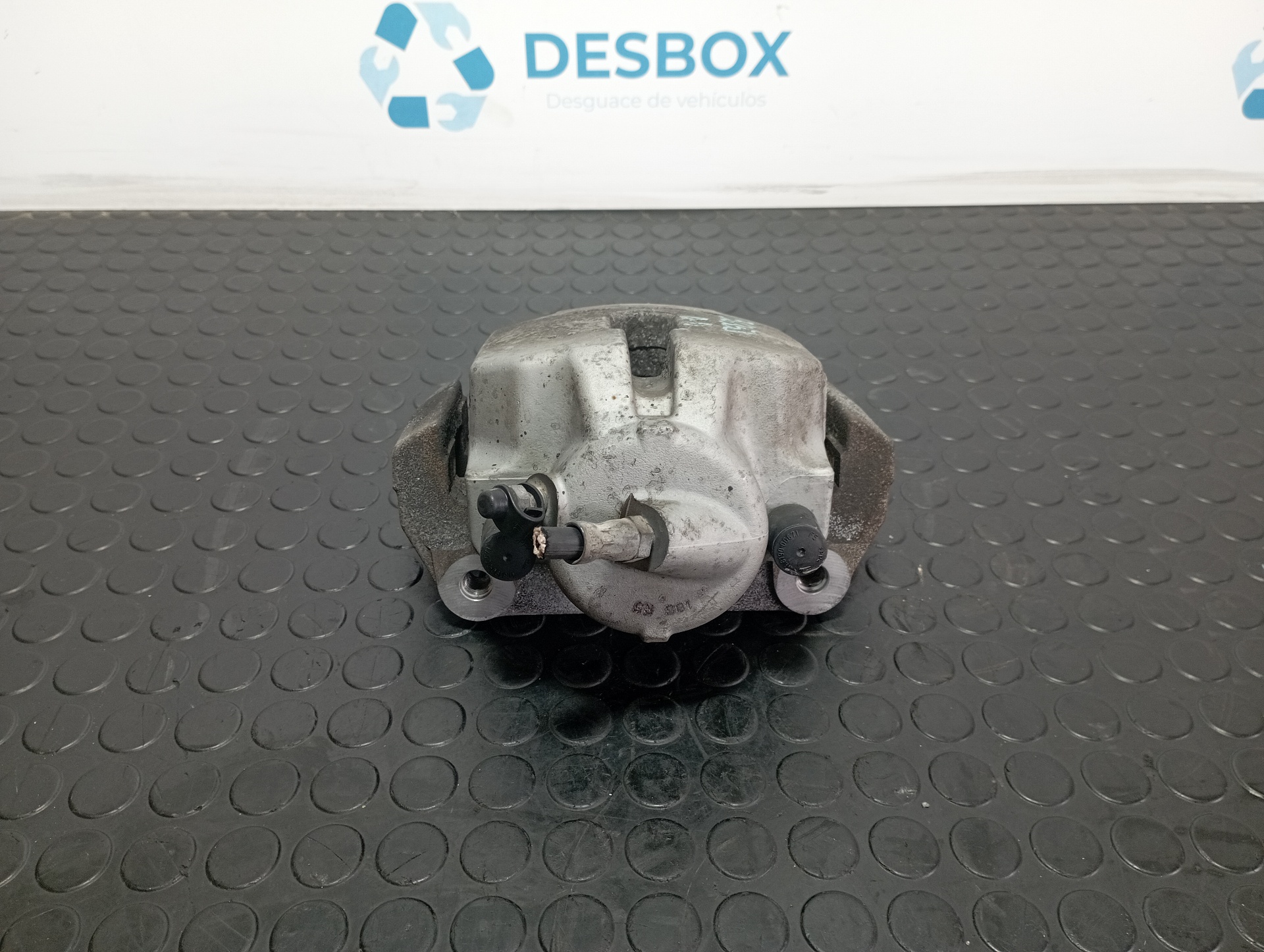 PINZA DE FRENO DELANTERA DERECHA BMW SERIE 5 BERLINA (E60) - vista 2