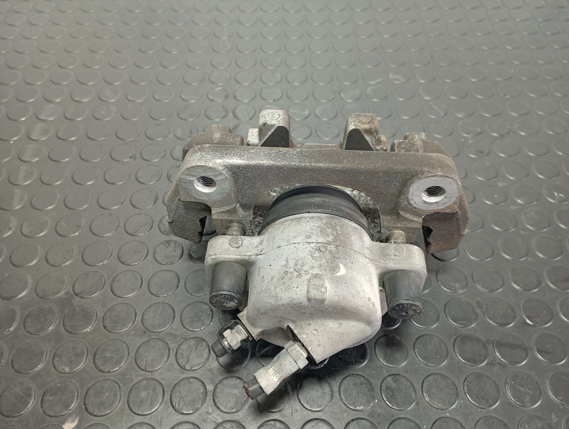 PINZA DE FRENO DELANTERA IZQUIERDA BMW SERIE 5 BERLINA (E60) - vista 2