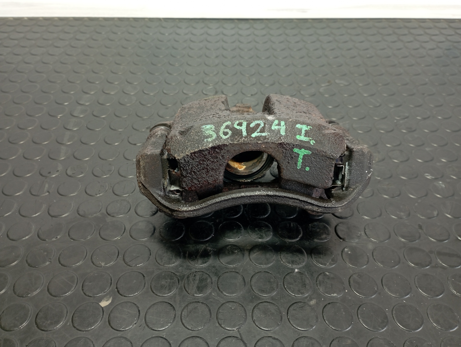 PINZA DE FRENO TRASERA IZQUIERDA PEUGEOT BOXER CAJA CERR. TECHO ELEVADO (BAT.3450)(335)(2007 =>) - vista 3