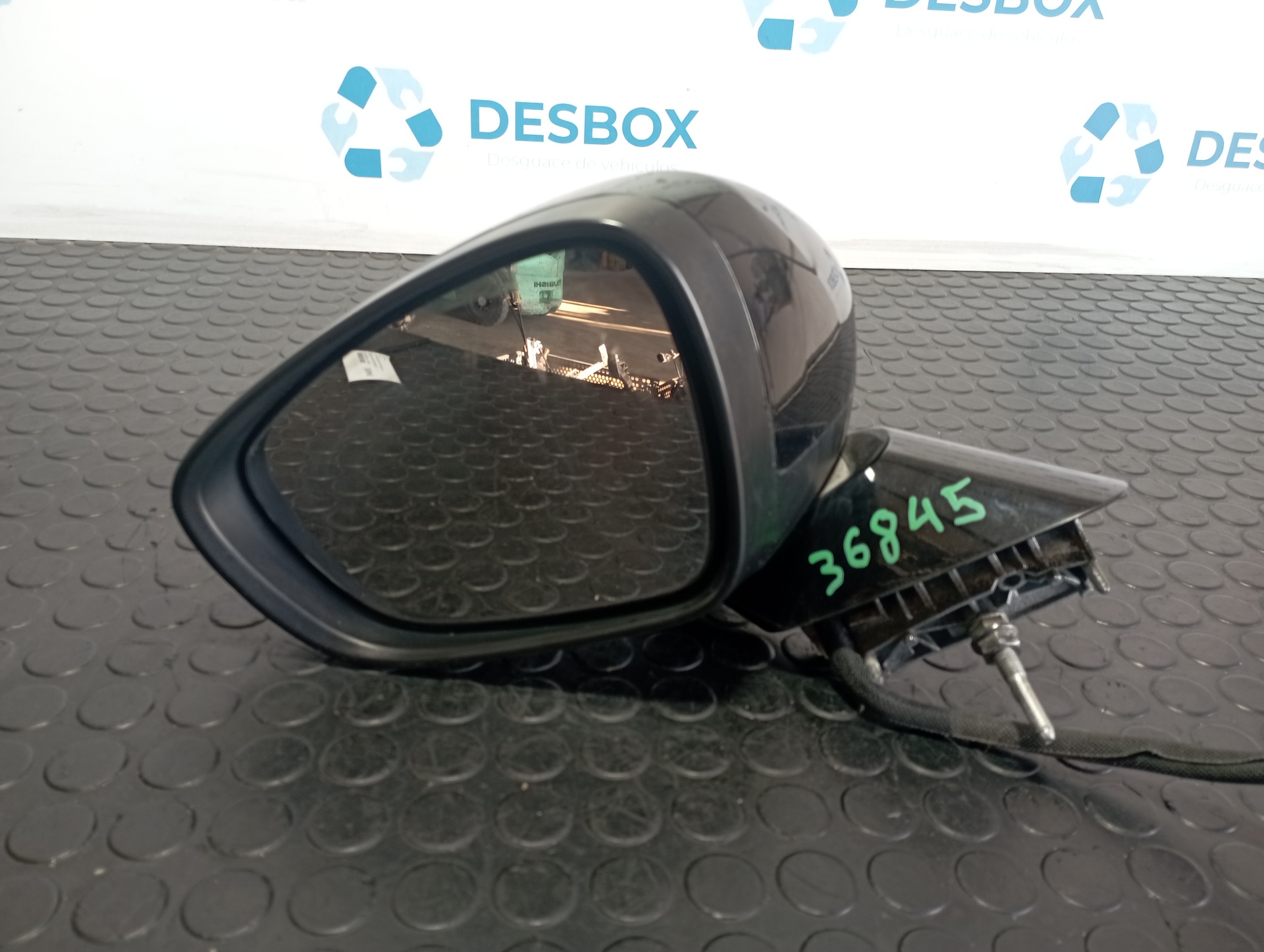 RETROVISOR IZQUIERDO PEUGEOT 508 SW