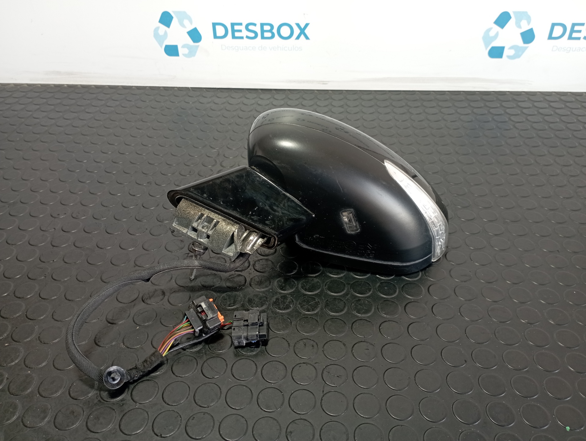 RETROVISOR IZQUIERDO PEUGEOT 508 SW - vista 2