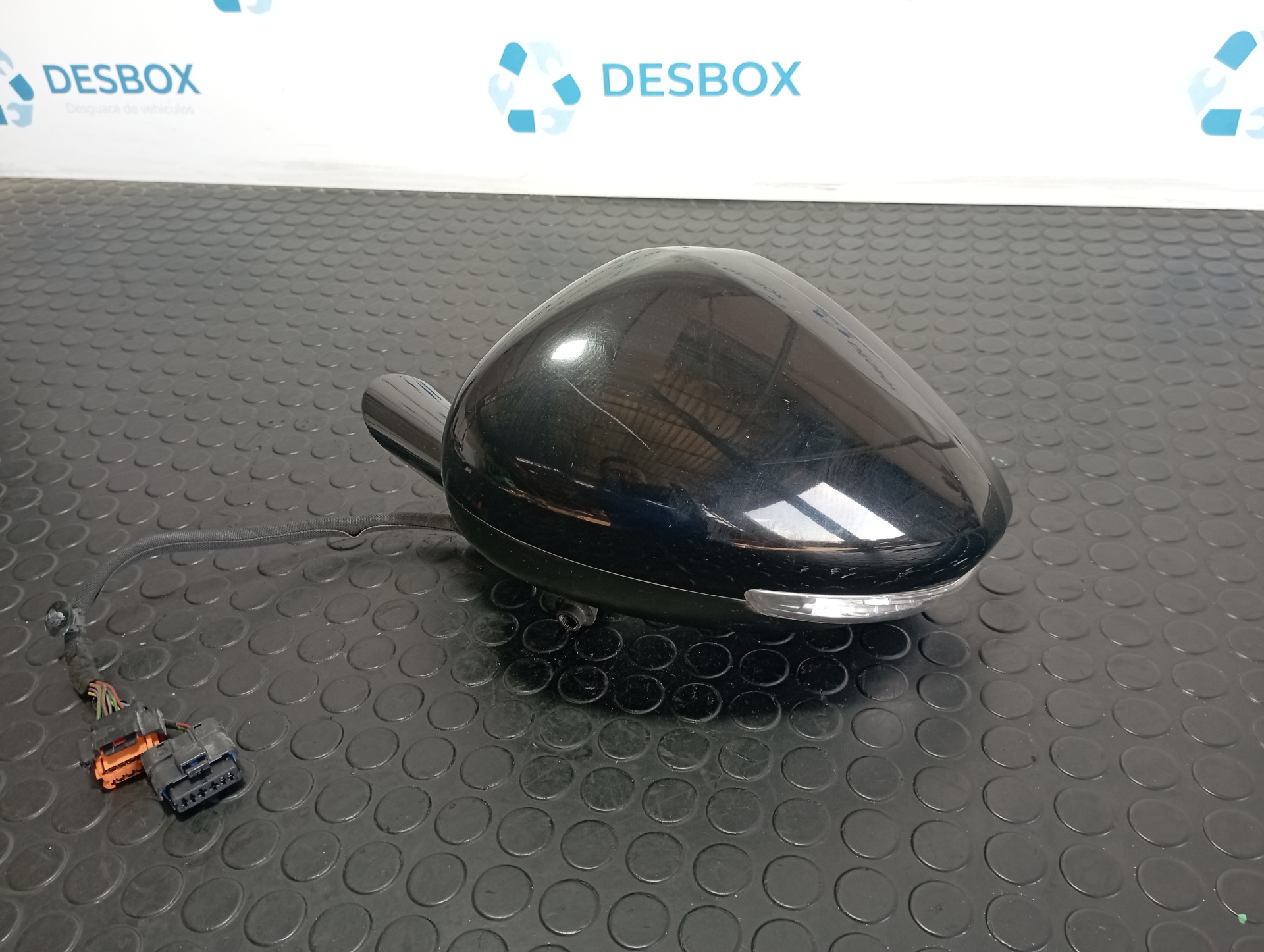 RETROVISOR IZQUIERDO PEUGEOT 508 SW - vista 3