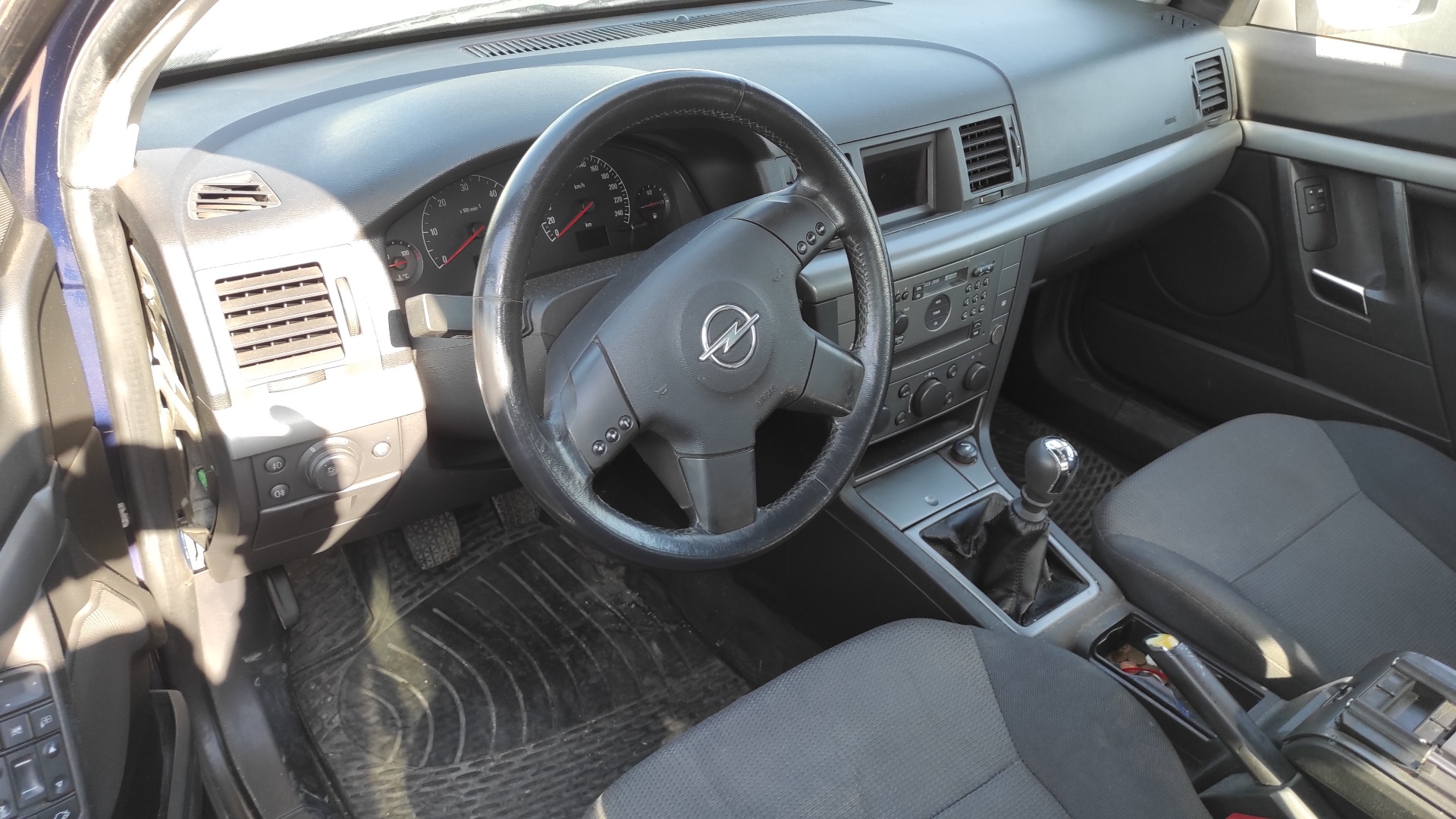 CERRADURA PUERTA DELANTERA DERECHA OPEL VECTRA C BERLINA - vista 9