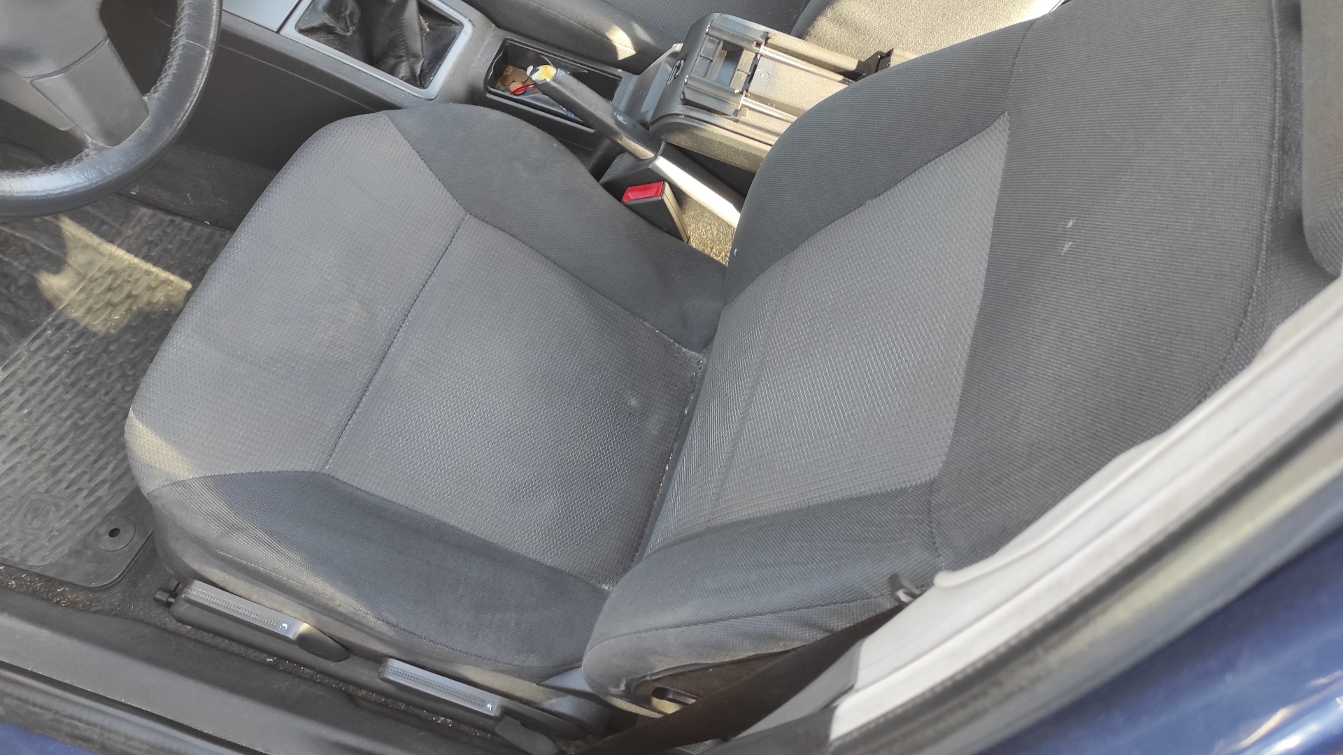 CERRADURA PUERTA DELANTERA DERECHA OPEL VECTRA C BERLINA - vista 12