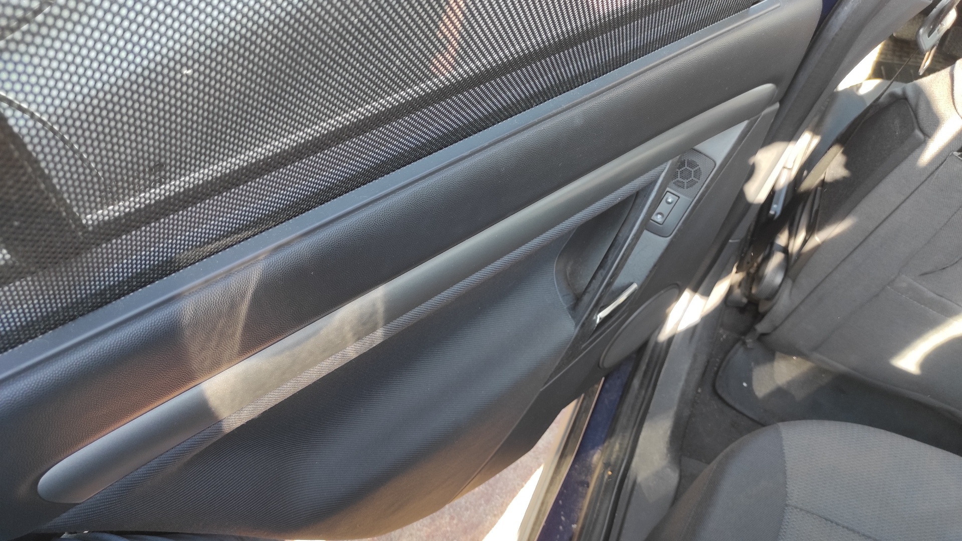 CERRADURA PUERTA DELANTERA DERECHA OPEL VECTRA C BERLINA - vista 4