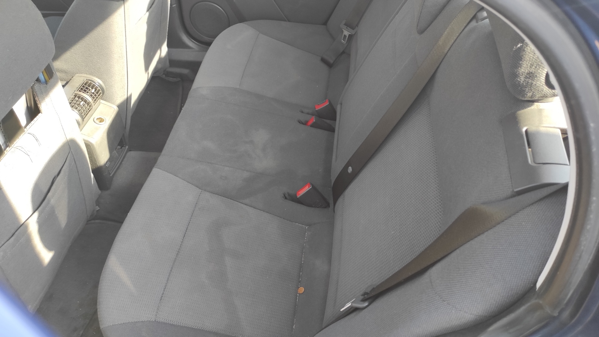 CERRADURA PUERTA DELANTERA DERECHA OPEL VECTRA C BERLINA - vista 14