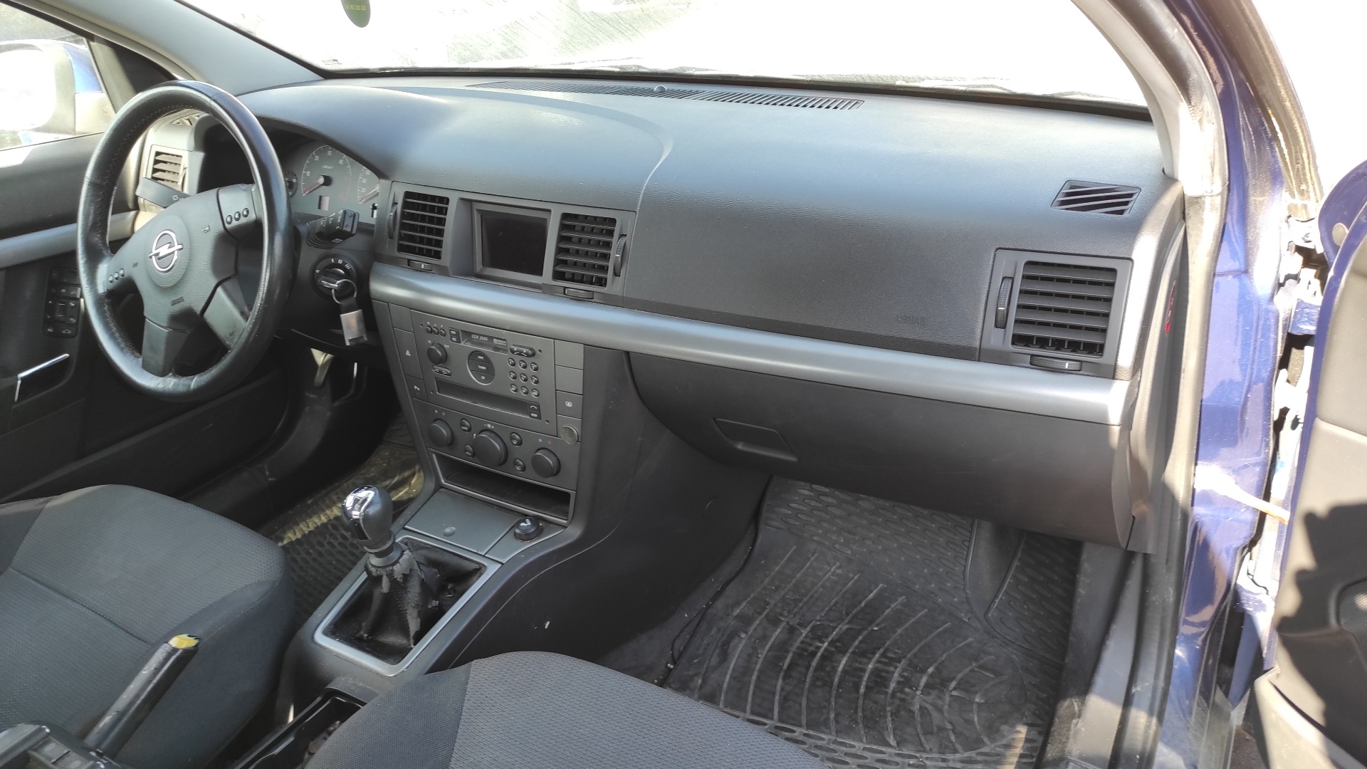 CERRADURA PUERTA DELANTERA DERECHA OPEL VECTRA C BERLINA - vista 5