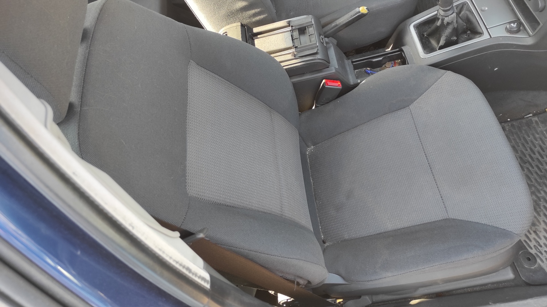 CERRADURA PUERTA DELANTERA DERECHA OPEL VECTRA C BERLINA - vista 2