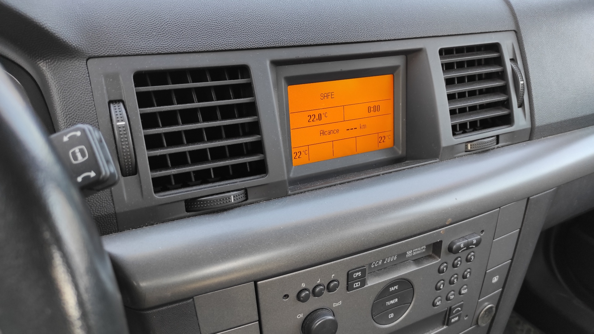 CERRADURA PUERTA DELANTERA DERECHA OPEL VECTRA C BERLINA - vista 11