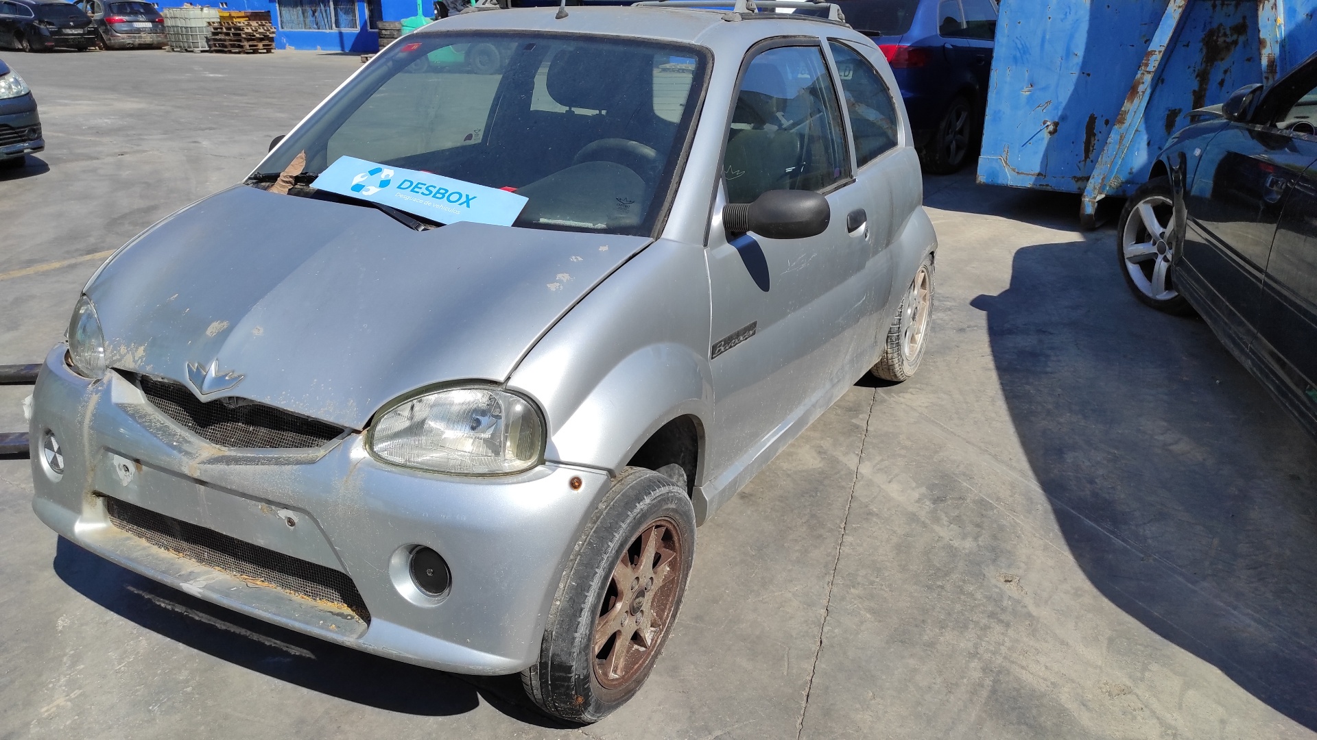 CAUDALIMETRO CHATENET BAROODER - vista 8