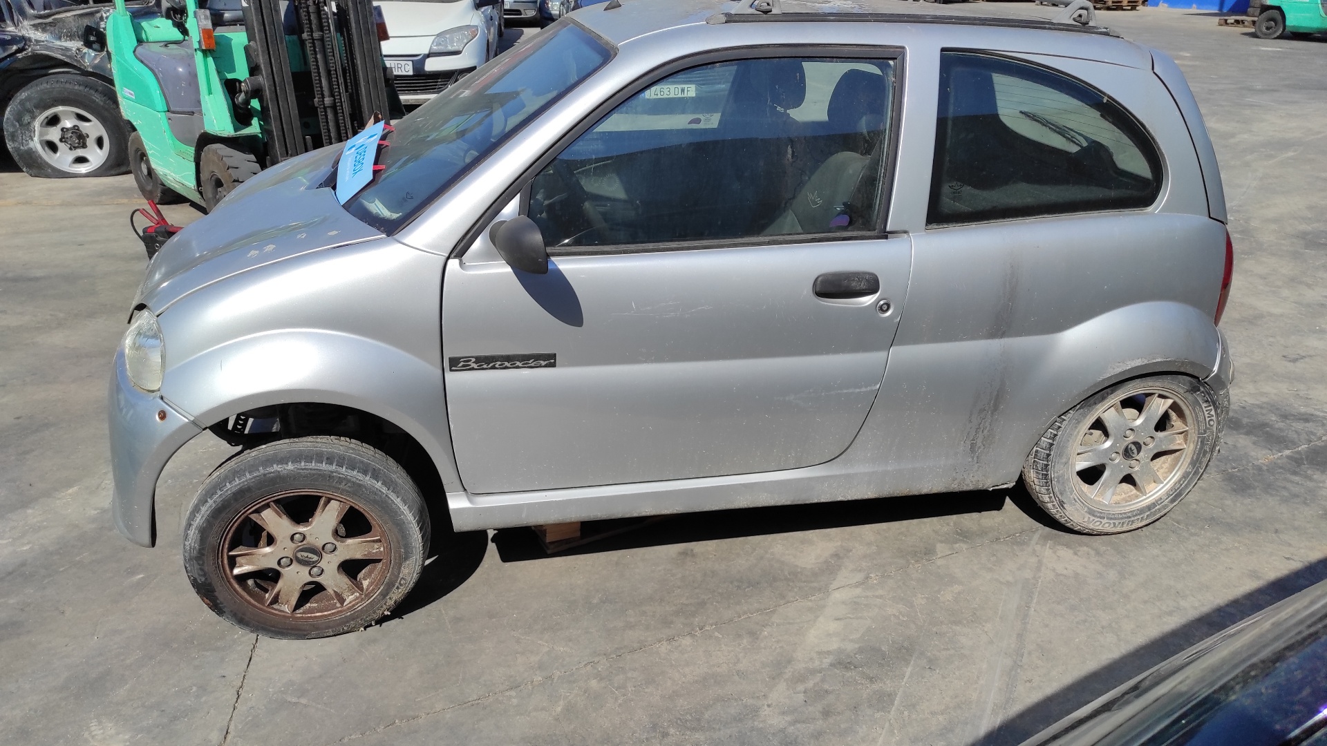 CAUDALIMETRO CHATENET BAROODER - vista 13