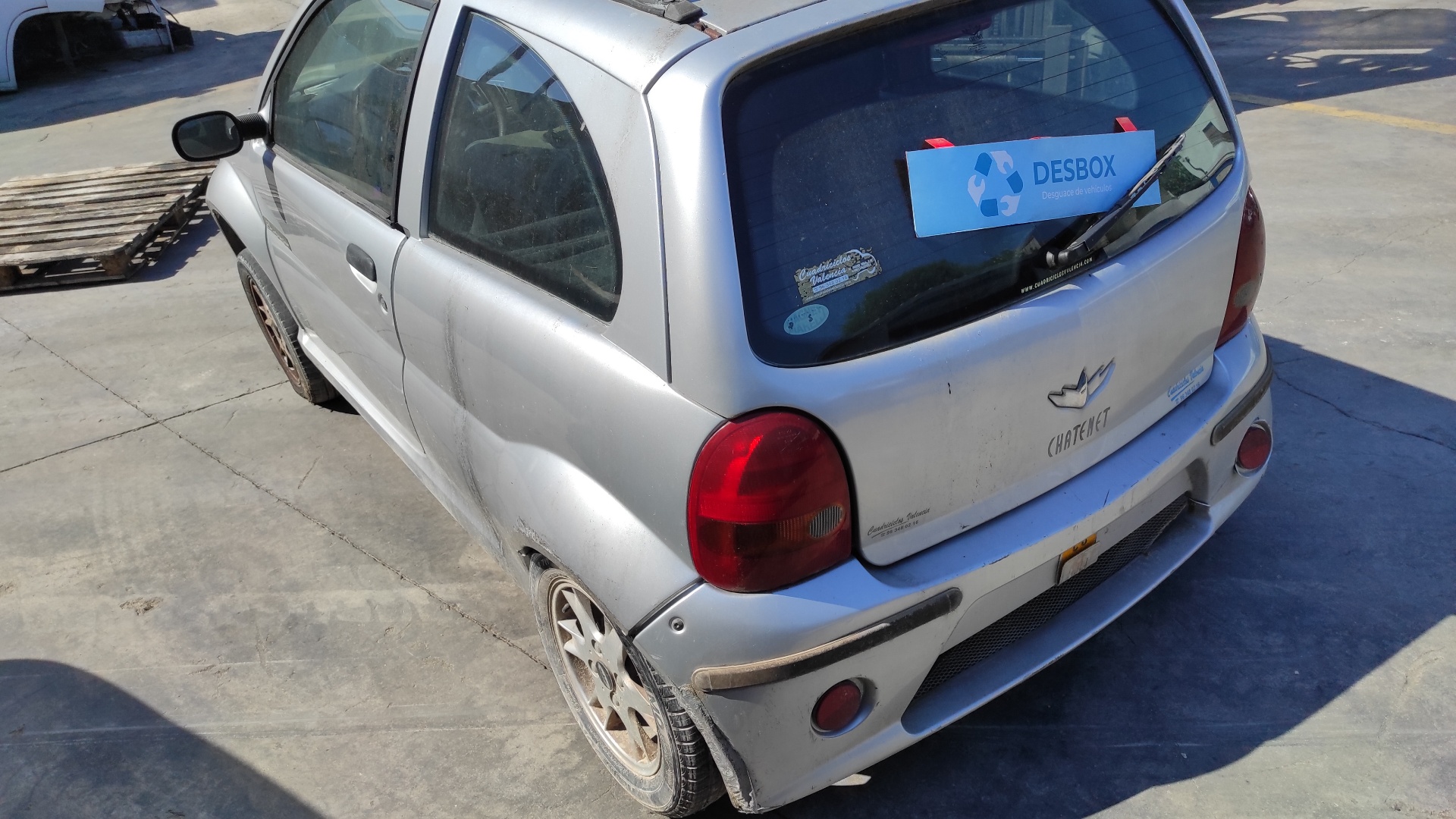 CAUDALIMETRO CHATENET BAROODER - vista 9