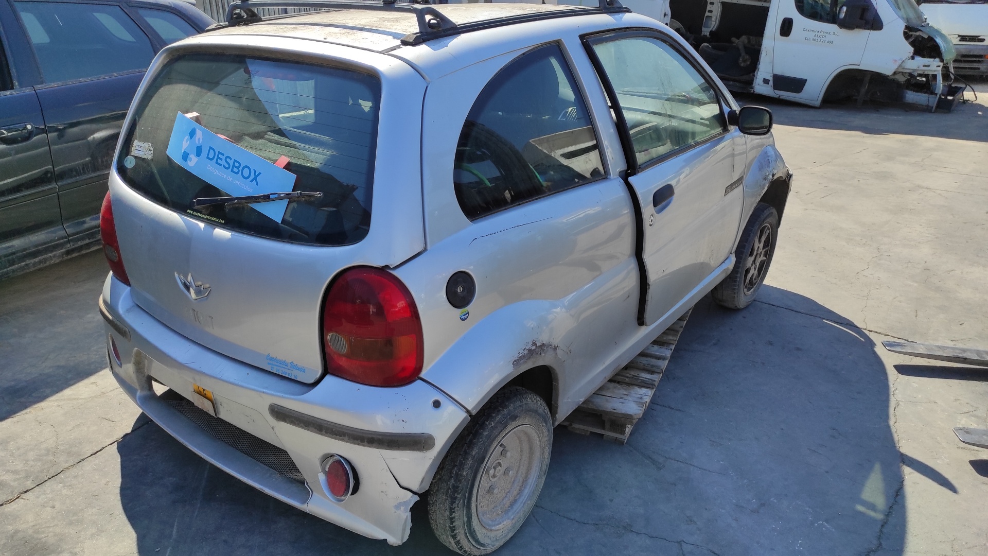 CAUDALIMETRO CHATENET BAROODER - vista 2