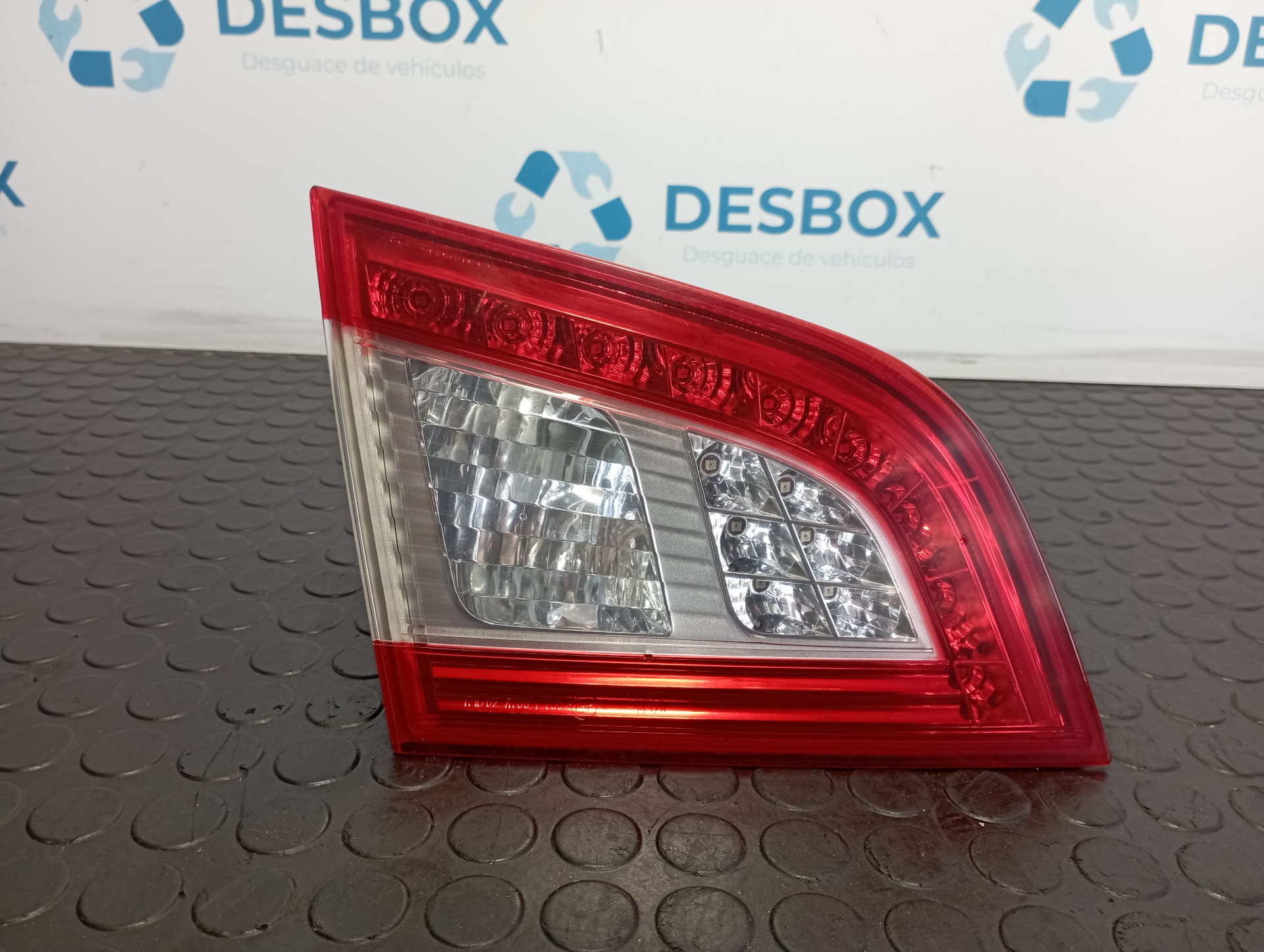 PILOTO PORTON IZQUIERDO PEUGEOT 508 SW