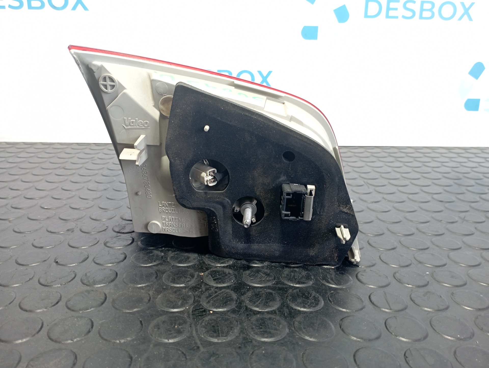 PILOTO PORTON DERECHO PEUGEOT 508 SW - vista 2