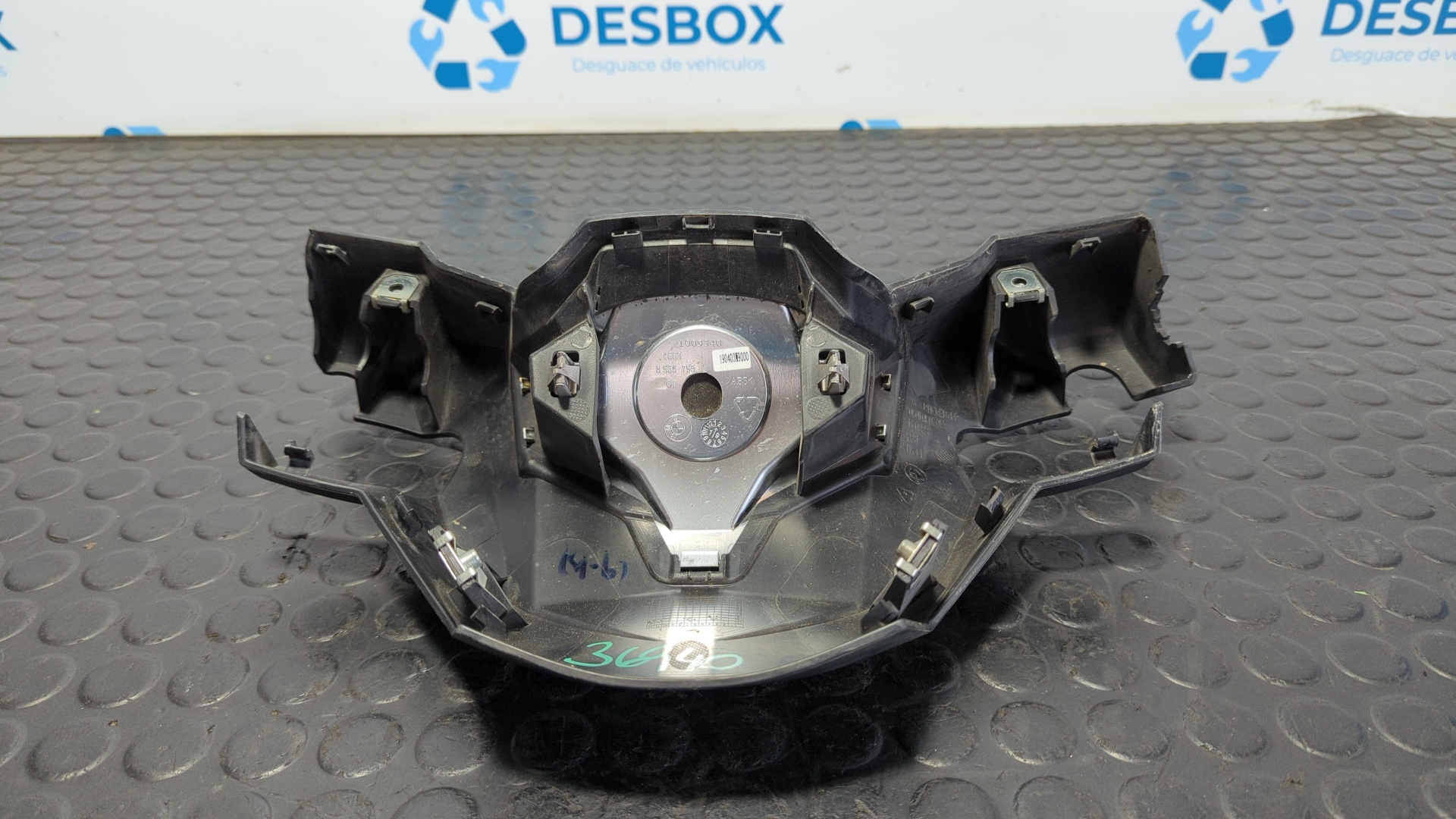 MOLDURA BMW C 400 X - vista 3