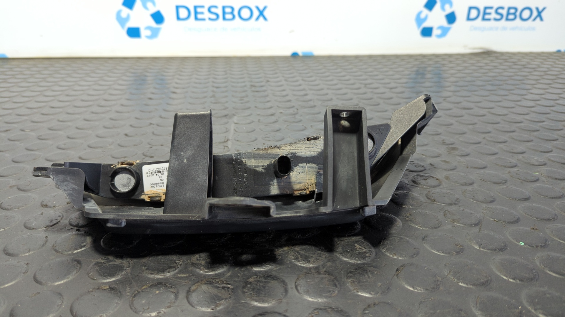 PILOTO DELANTERO DERECHO BMW C 400 X - vista 3