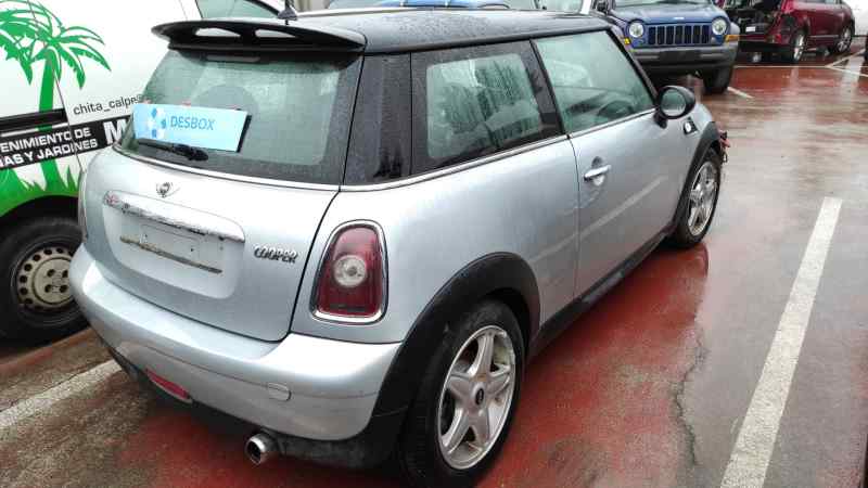 PARAGOLPES TRASERO BMW MINI (R56)