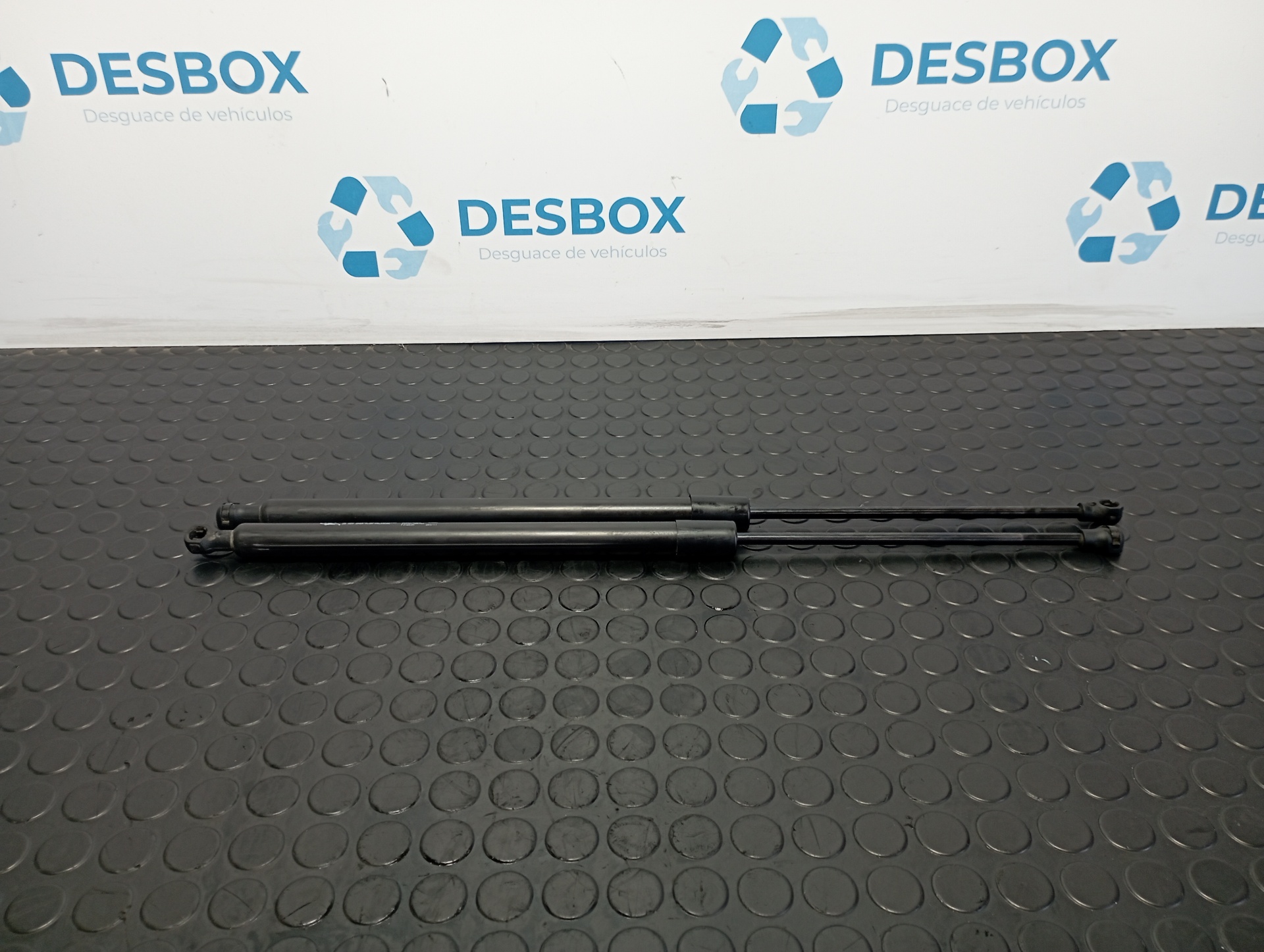 AMORTIGUADORES MALETERO / PORTON PEUGEOT 508 SW - vista 2