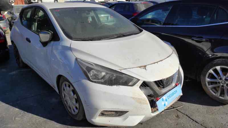 CAPO NISSAN MICRA V (K14)