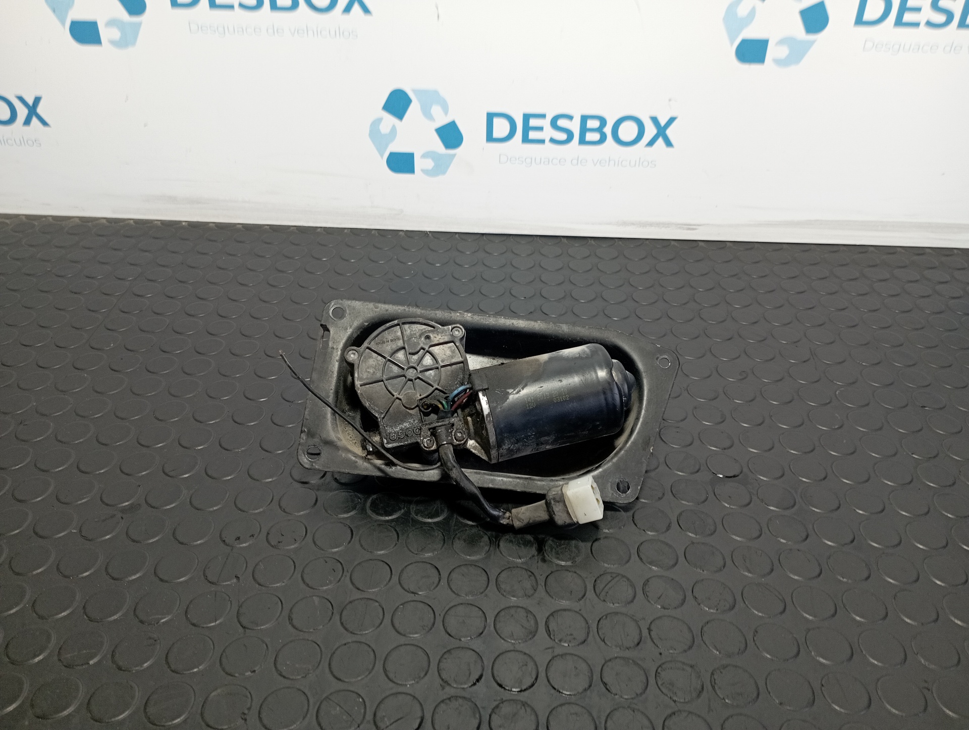 MOTOR LIMPIA DELANTERO SUZUKI GRAND VITARA 3 PUERTAS SQ (GT)