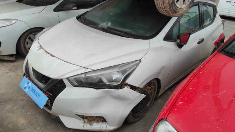 RETROVISOR IZQUIERDO NISSAN MICRA V (K14)