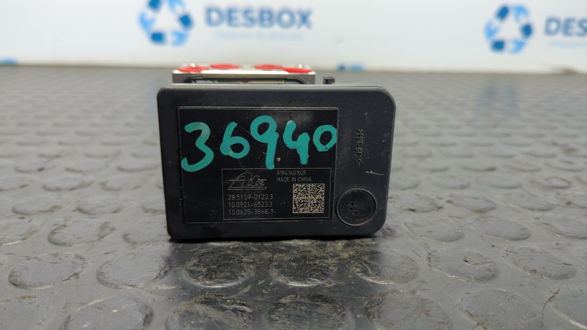 ABS BMW C 400 X - vista 3