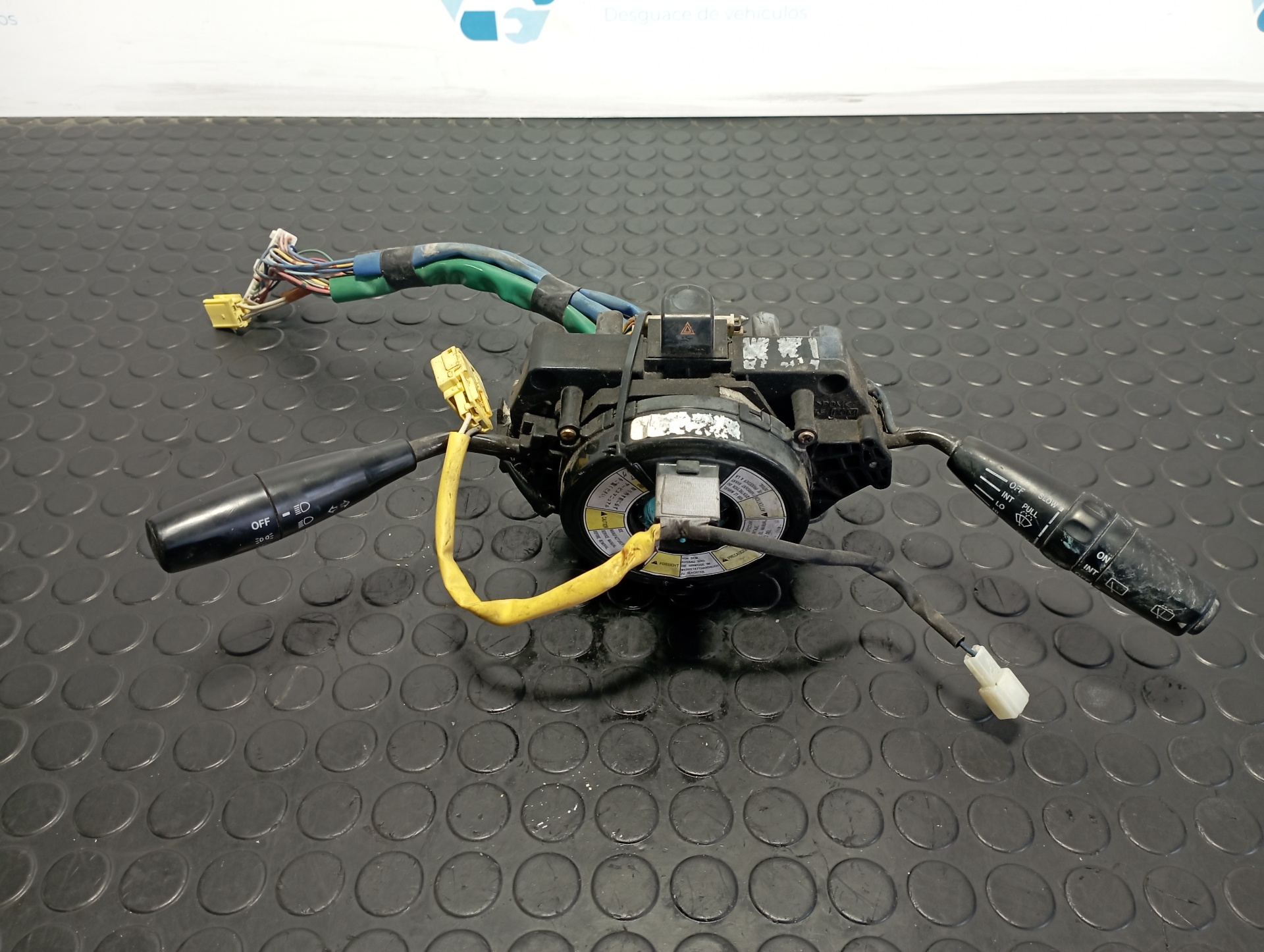 MANDO MULTIFUNCION SUZUKI GRAND VITARA 3 PUERTAS SQ (GT) - vista 4