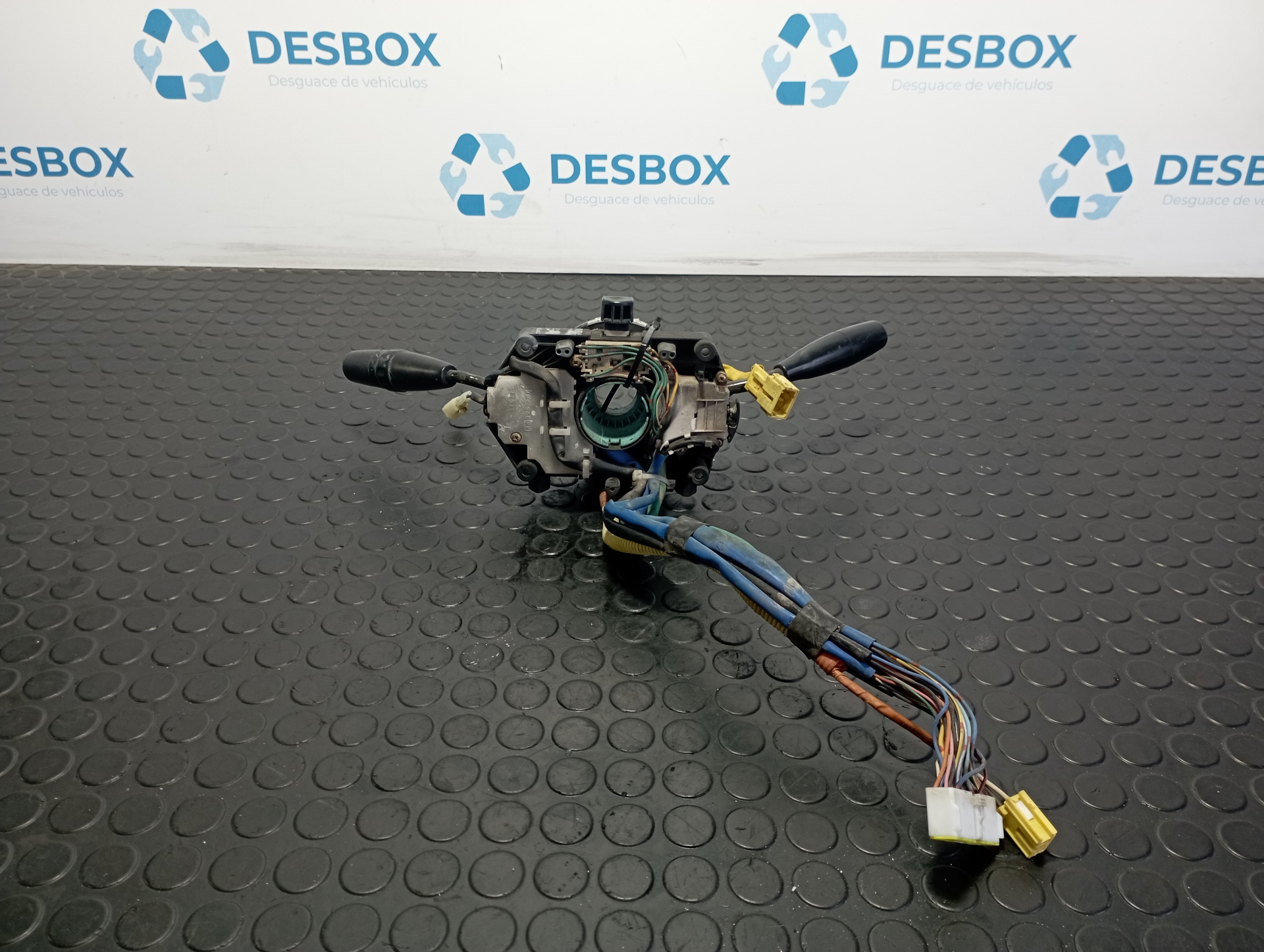 MANDO MULTIFUNCION SUZUKI GRAND VITARA 3 PUERTAS SQ (GT) - vista 2