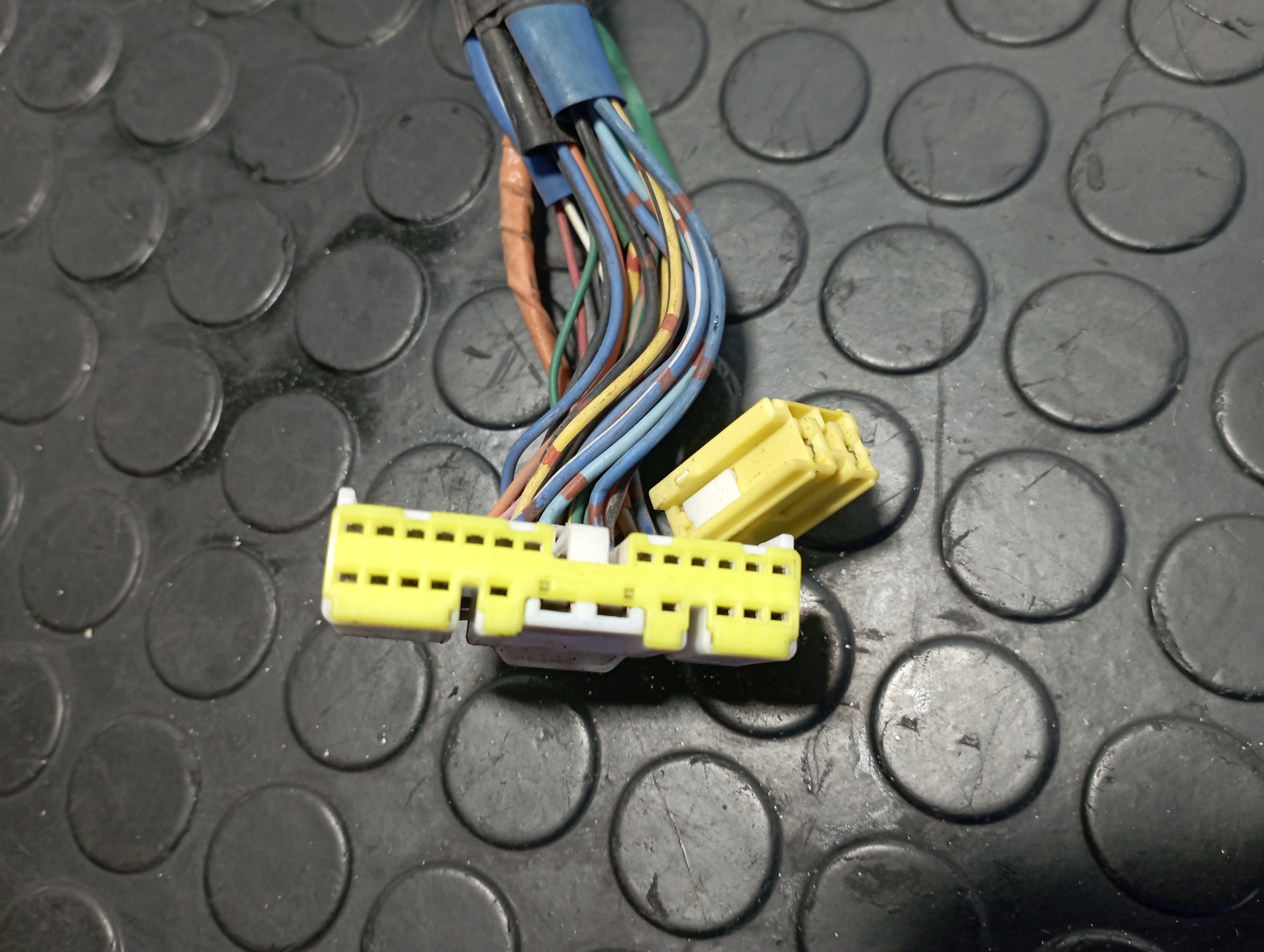 MANDO MULTIFUNCION SUZUKI GRAND VITARA 3 PUERTAS SQ (GT) - vista 3