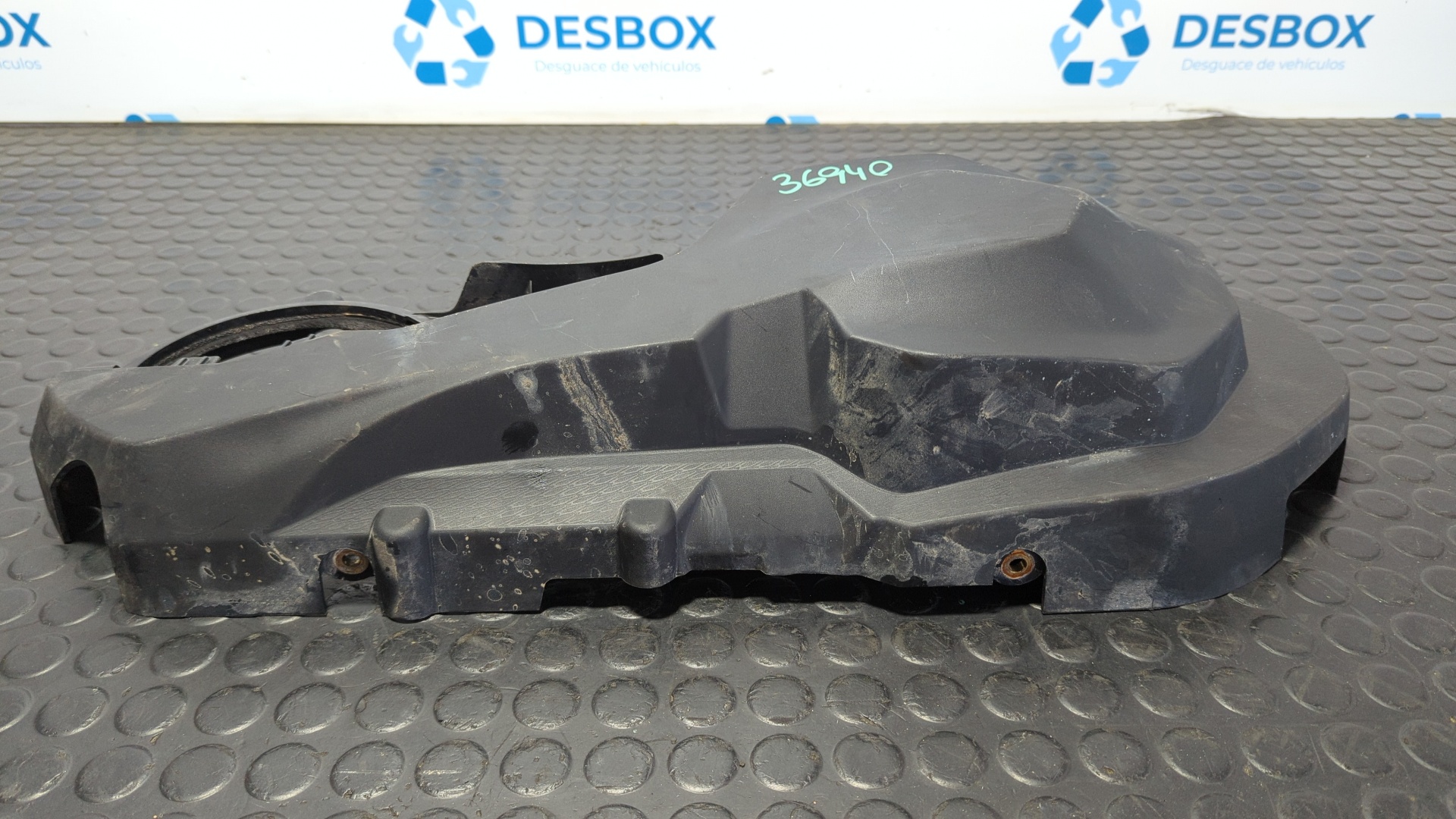 TAPA MOTOR BMW C 400 X - vista 4