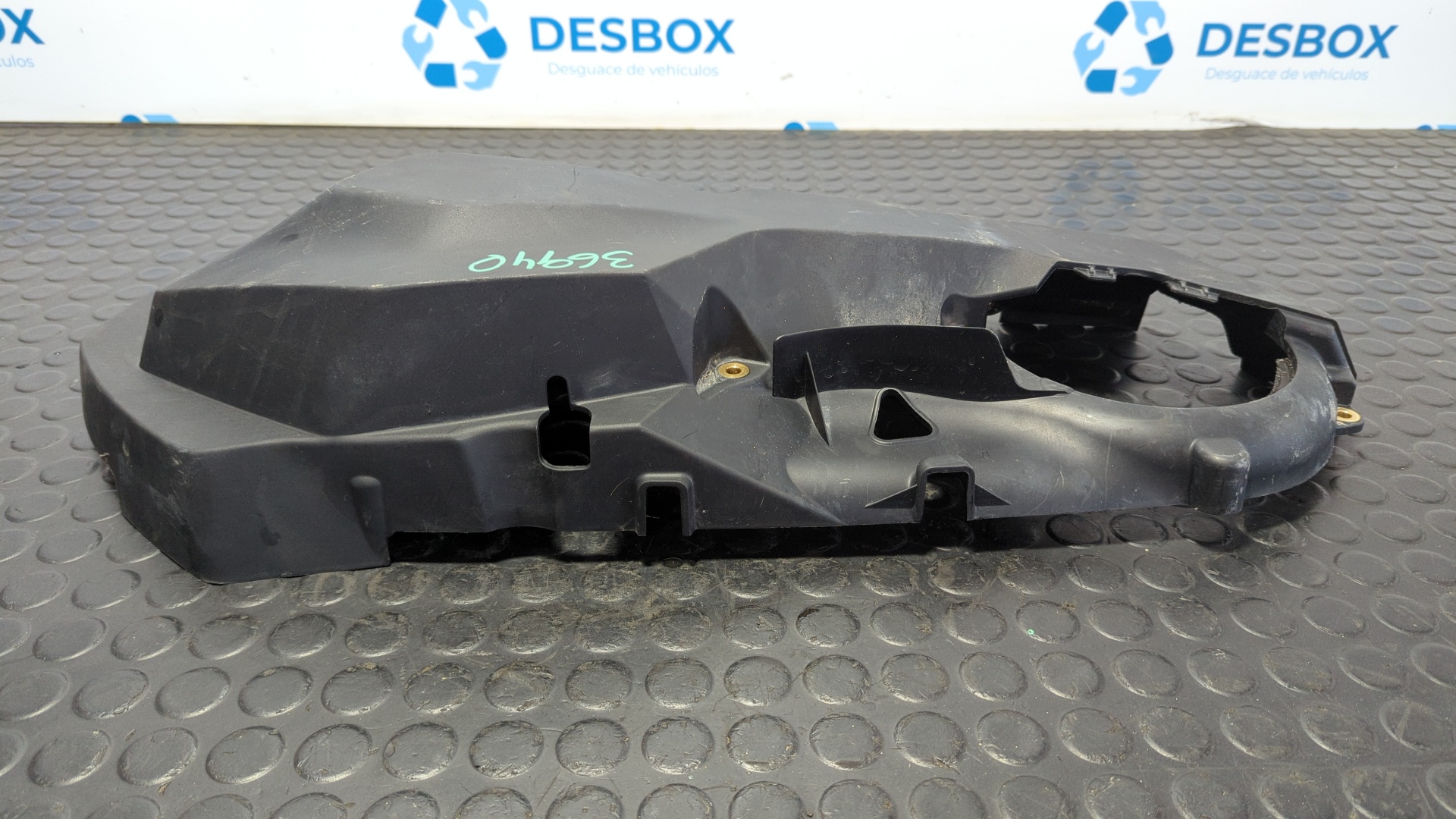 TAPA MOTOR BMW C 400 X - vista 3