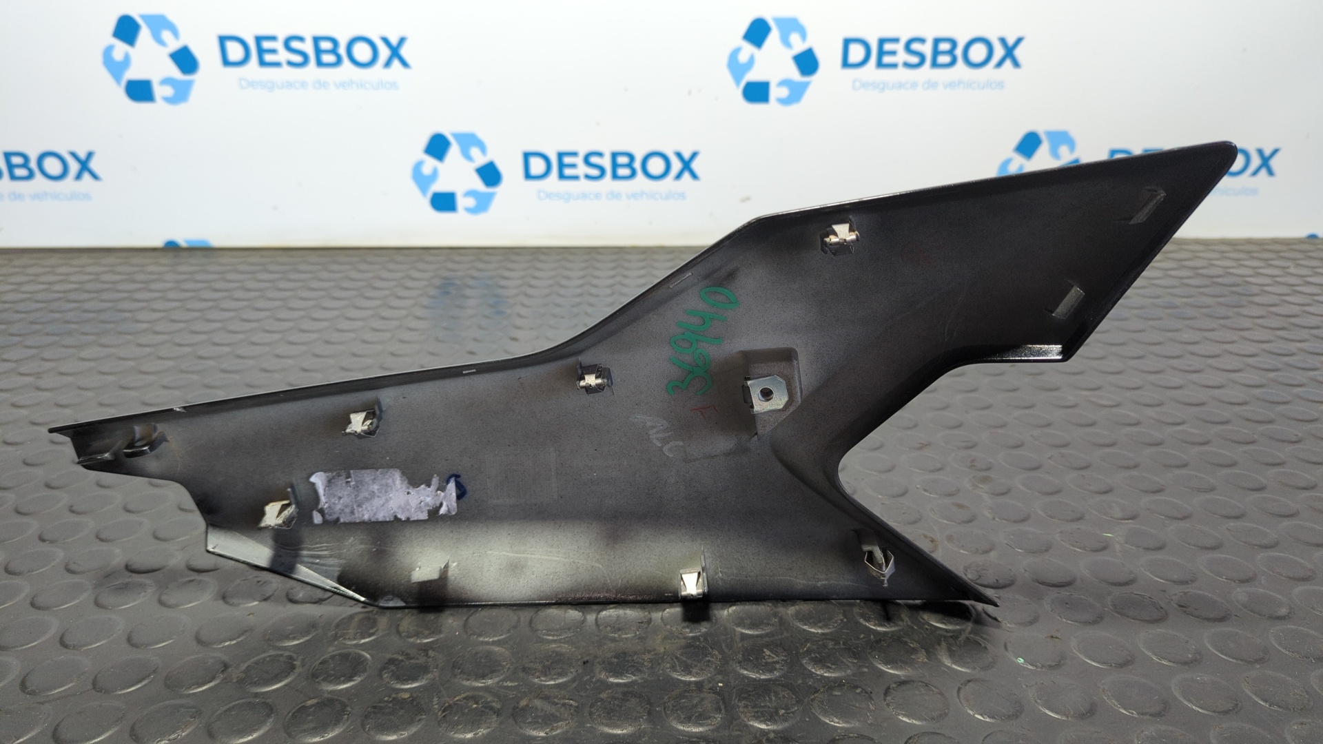 MOLDURA BMW C 400 X - vista 2