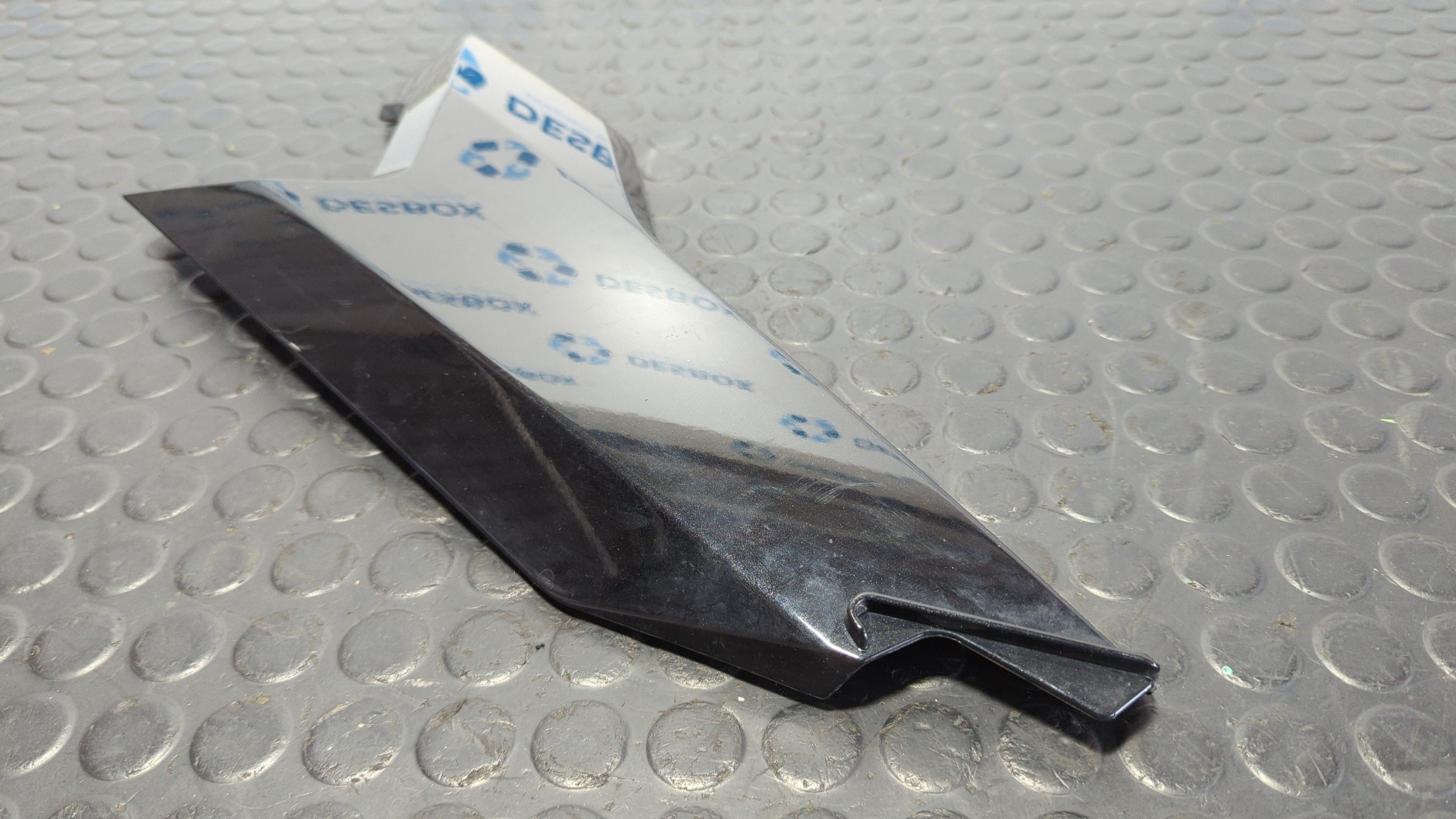 MOLDURA BMW C 400 X - vista 3