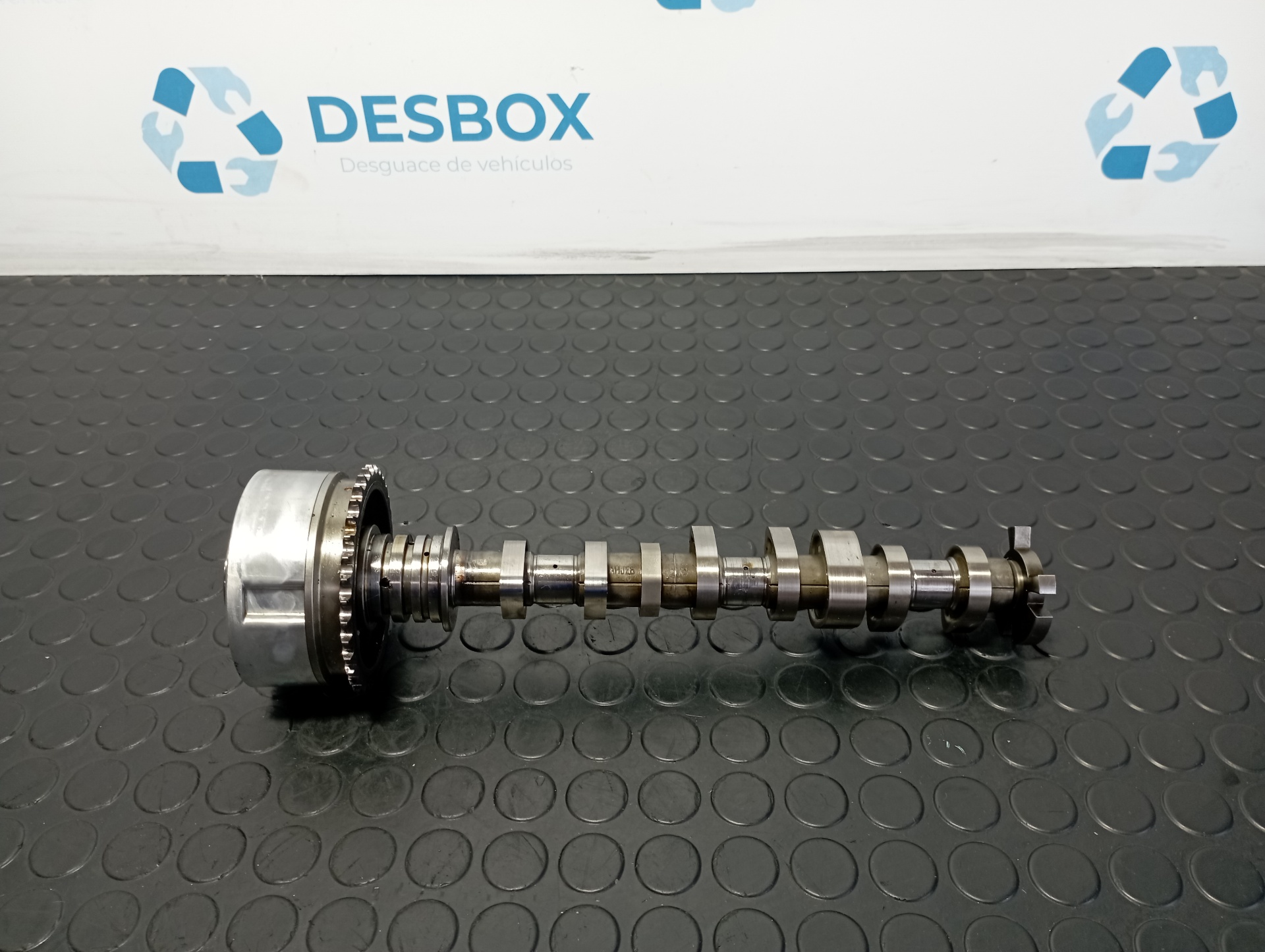 ARBOL DE LEVAS HYUNDAI I20 ACTIVE - vista 4