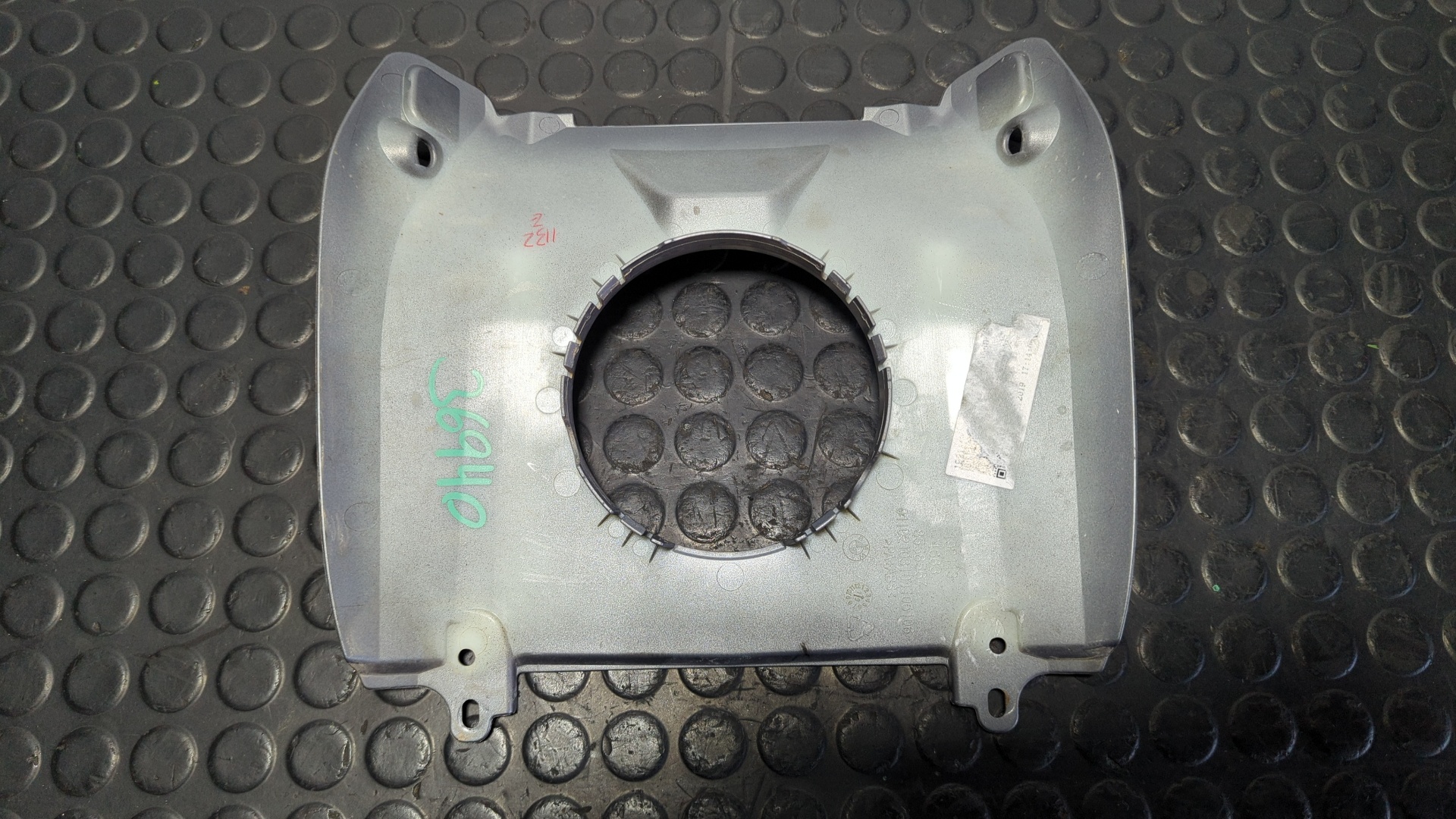 MOLDURA BMW C 400 X - vista 4