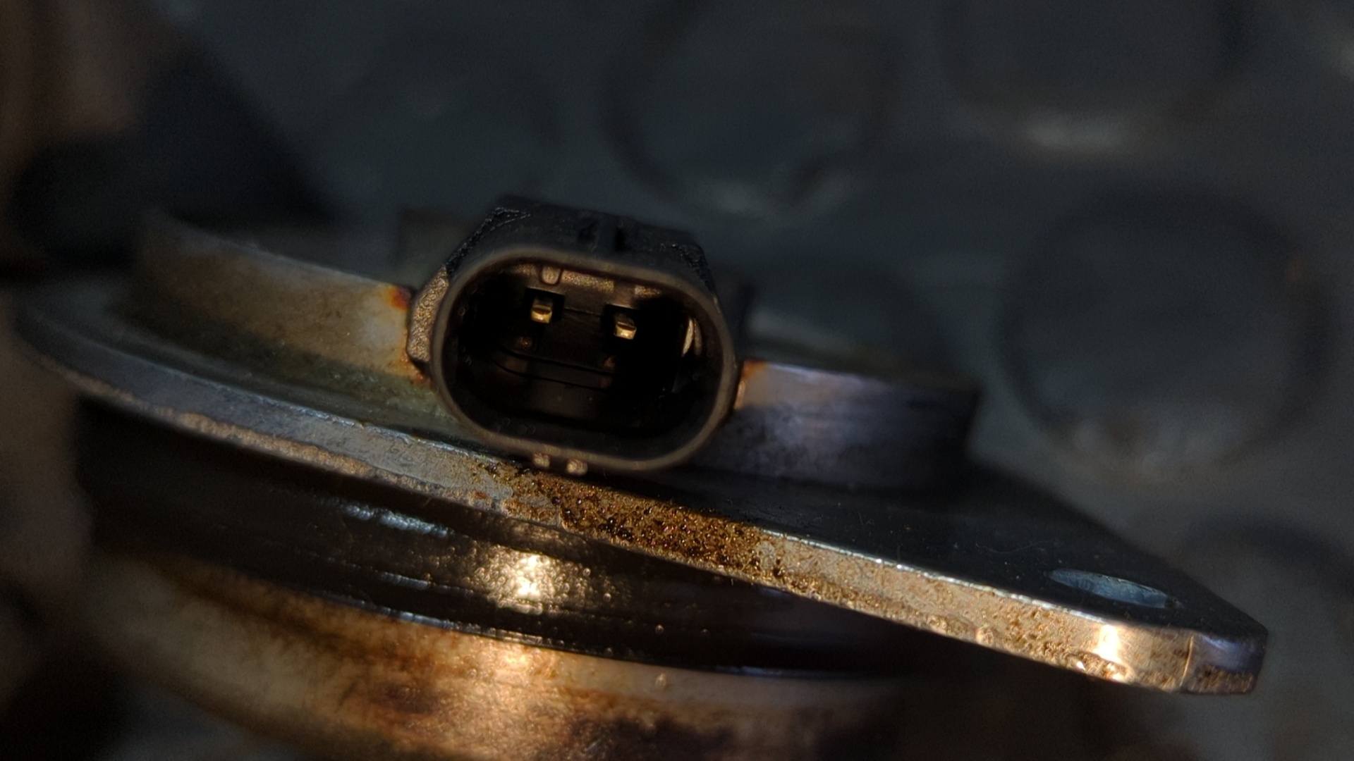 SENSOR ANGULO GIRO ARBOL DE LEVAS OPEL MOKKA X - vista 2